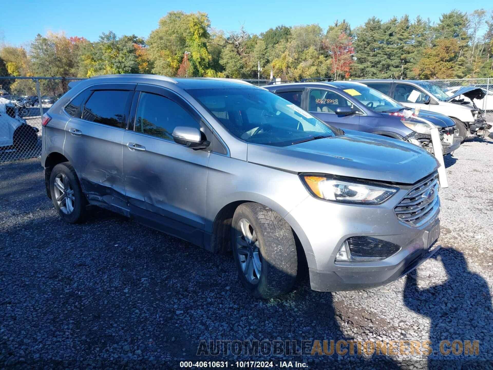 2FMPK4J92LBA01341 FORD EDGE 2020