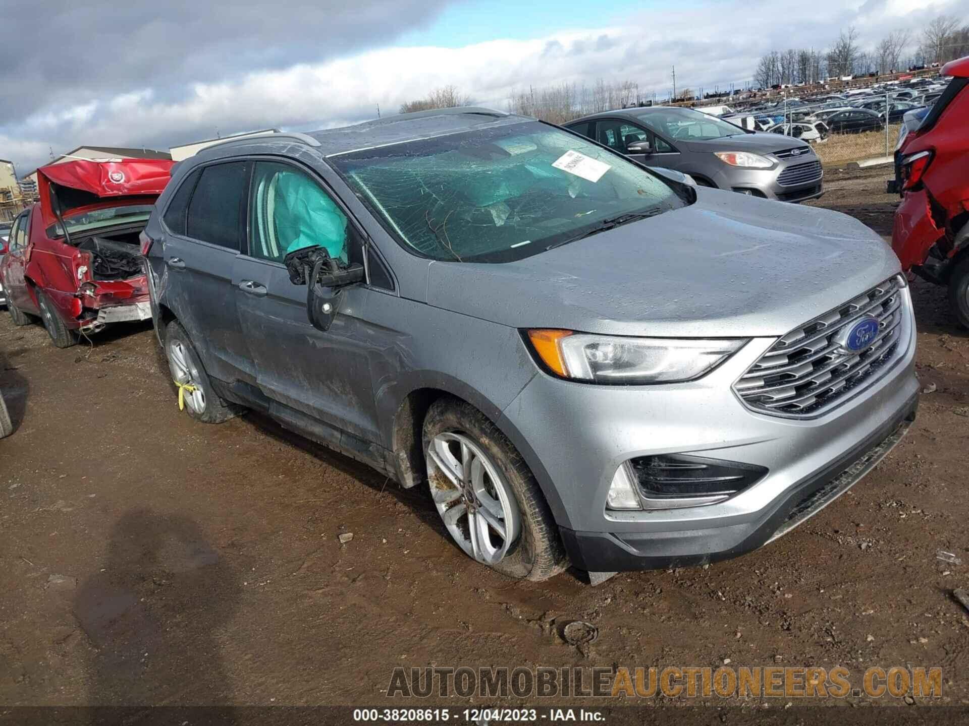 2FMPK4J92LBA09374 FORD EDGE 2020