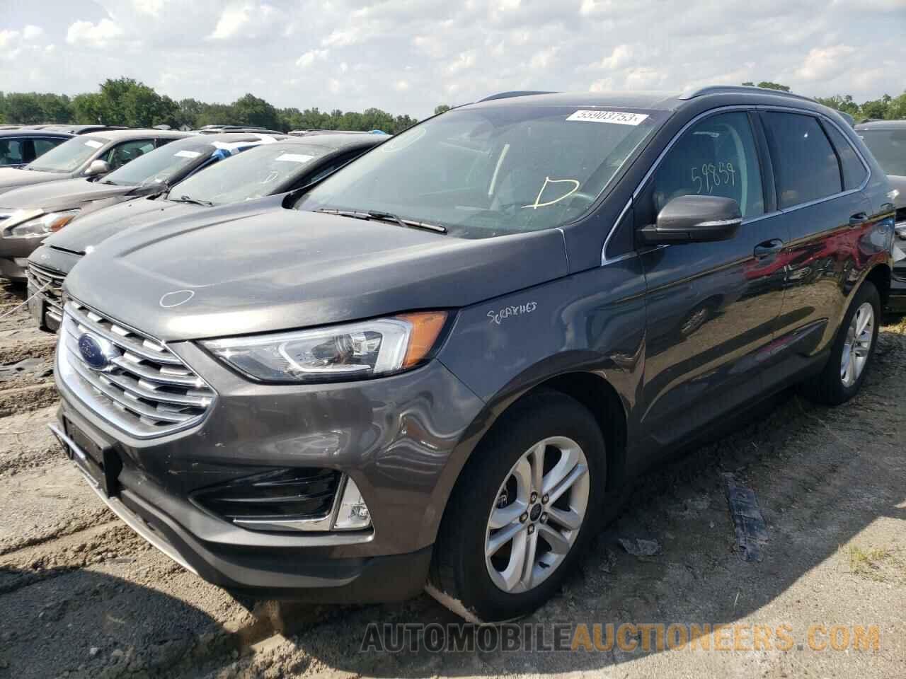 2FMPK4J92LBA11626 FORD EDGE 2020