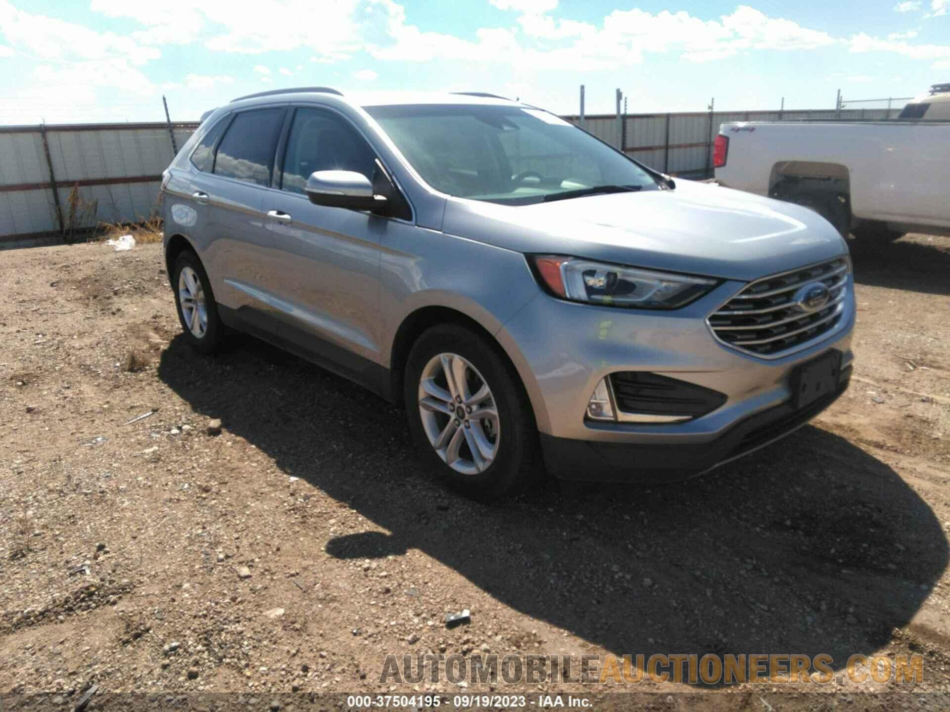 2FMPK4J92LBA15143 FORD EDGE 2020