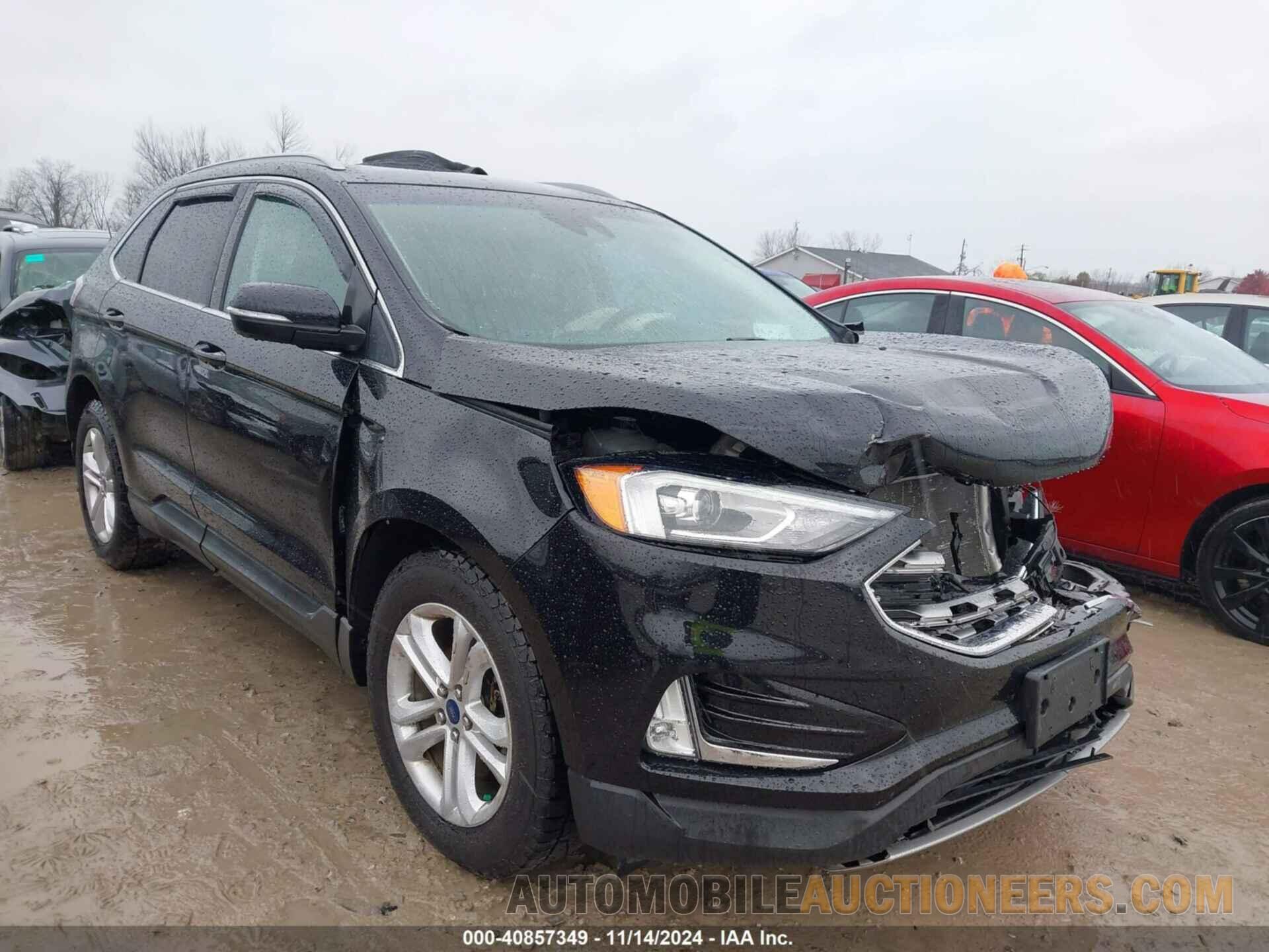 2FMPK4J92LBA15353 FORD EDGE 2020