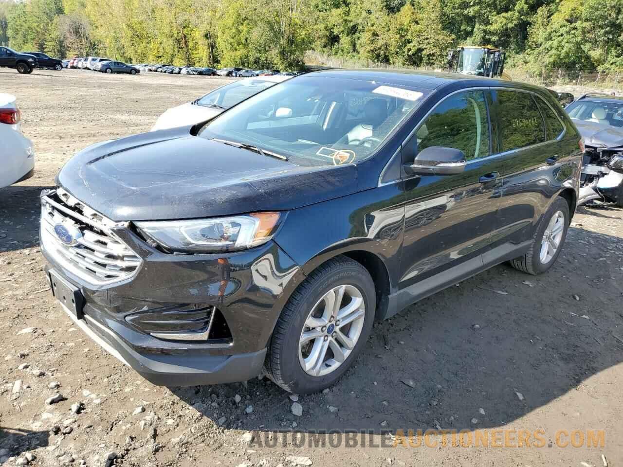 2FMPK4J92LBA18009 FORD EDGE 2020