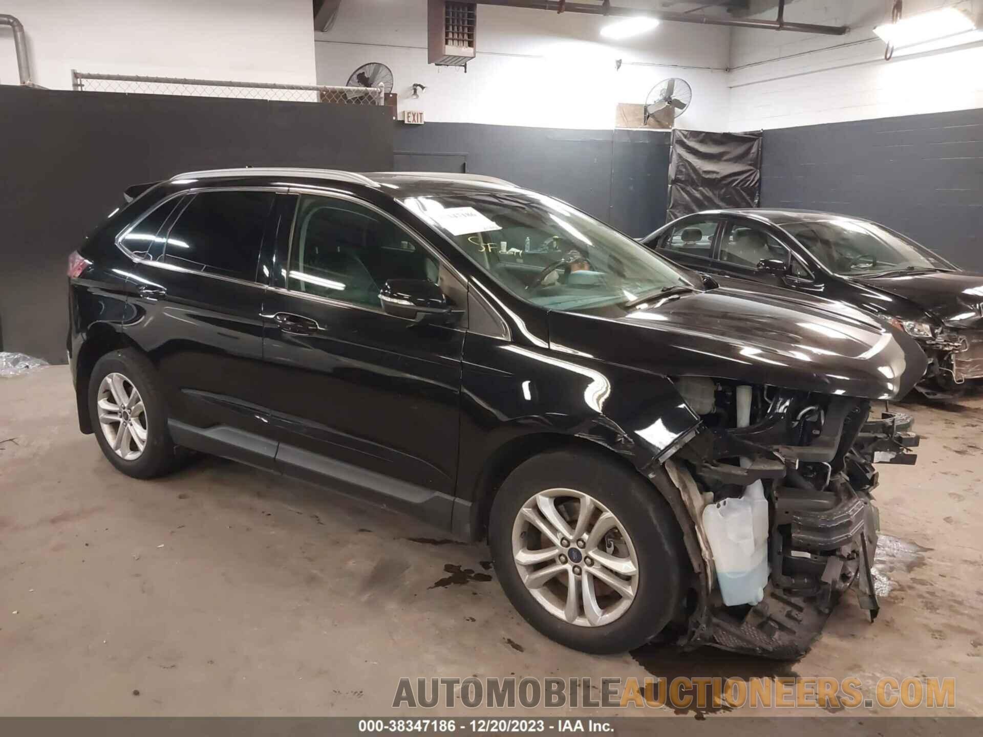 2FMPK4J92LBA22254 FORD EDGE 2020