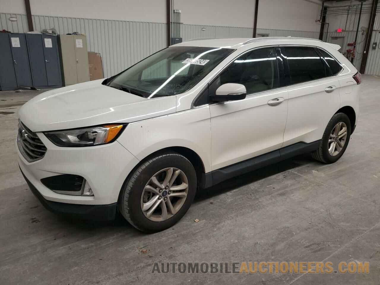 2FMPK4J92LBA24375 FORD EDGE 2020