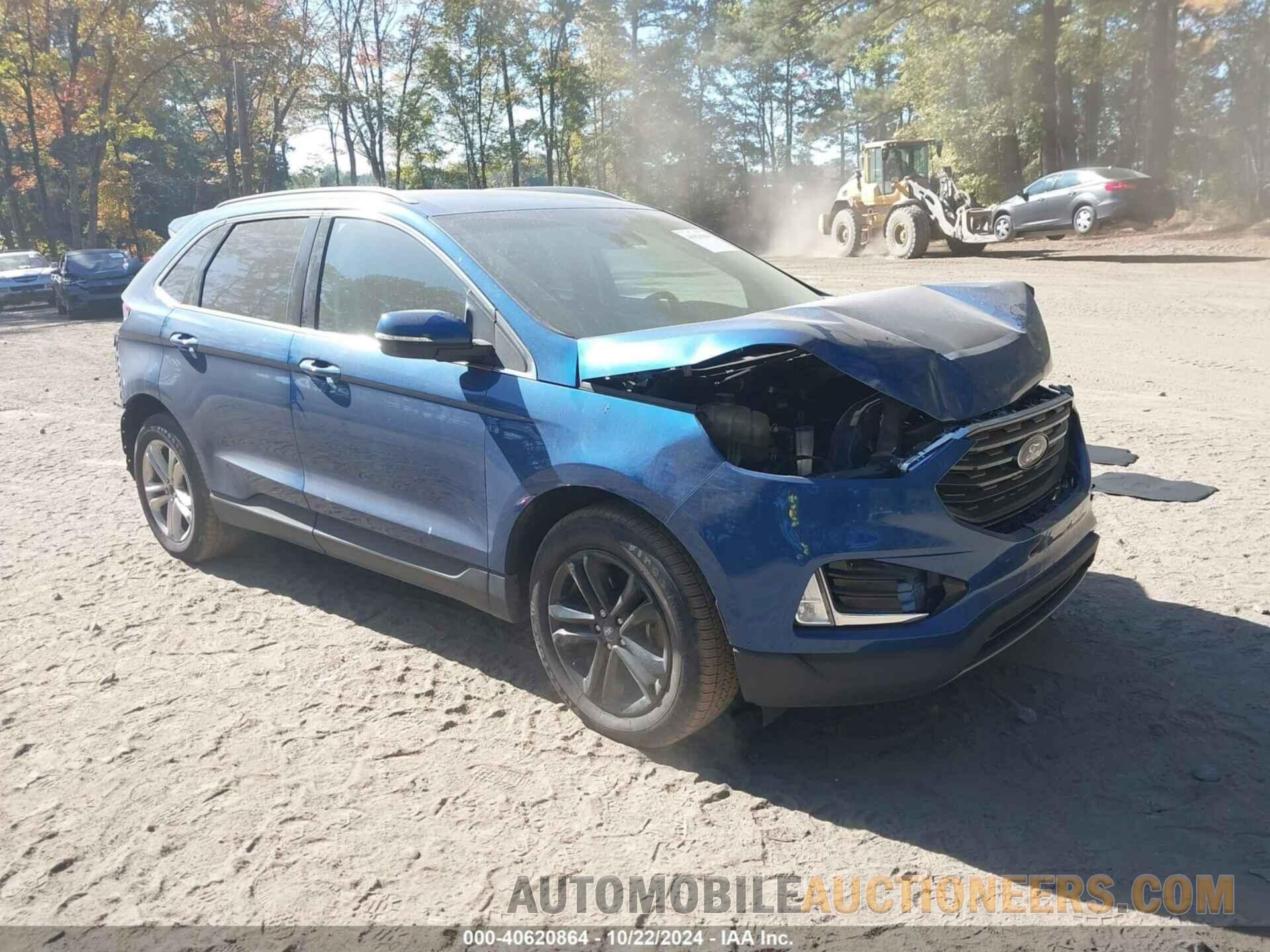 2FMPK4J92LBA25820 FORD EDGE 2020