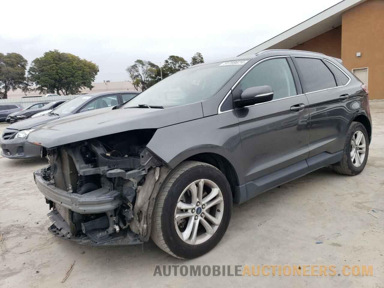 2FMPK4J92LBA28975 FORD EDGE 2020