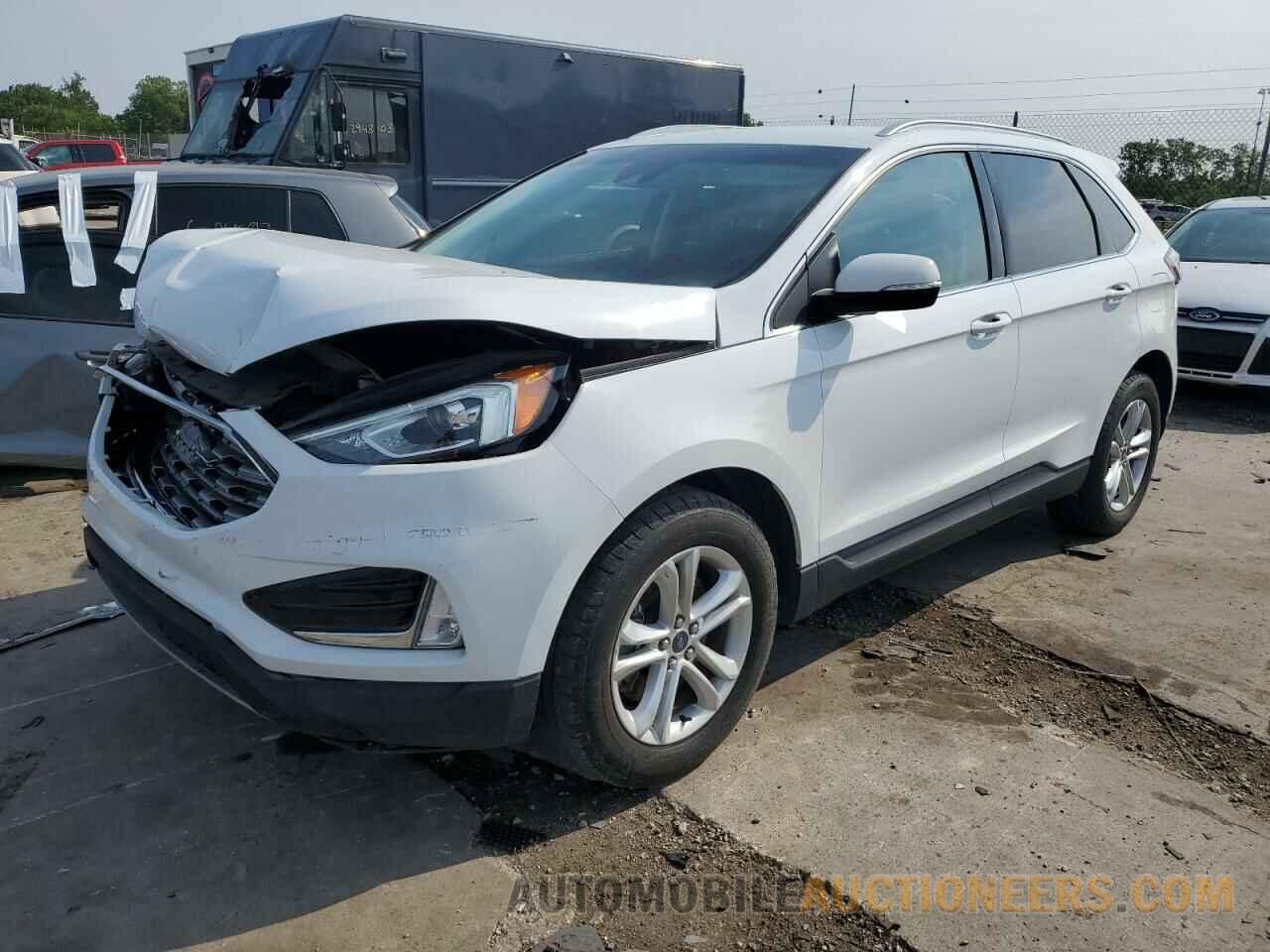 2FMPK4J92LBA32752 FORD EDGE 2020