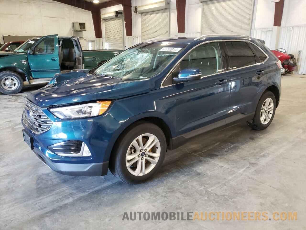 2FMPK4J92LBA43329 FORD EDGE 2020