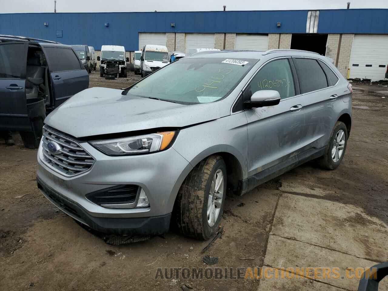 2FMPK4J92LBA59403 FORD EDGE 2020