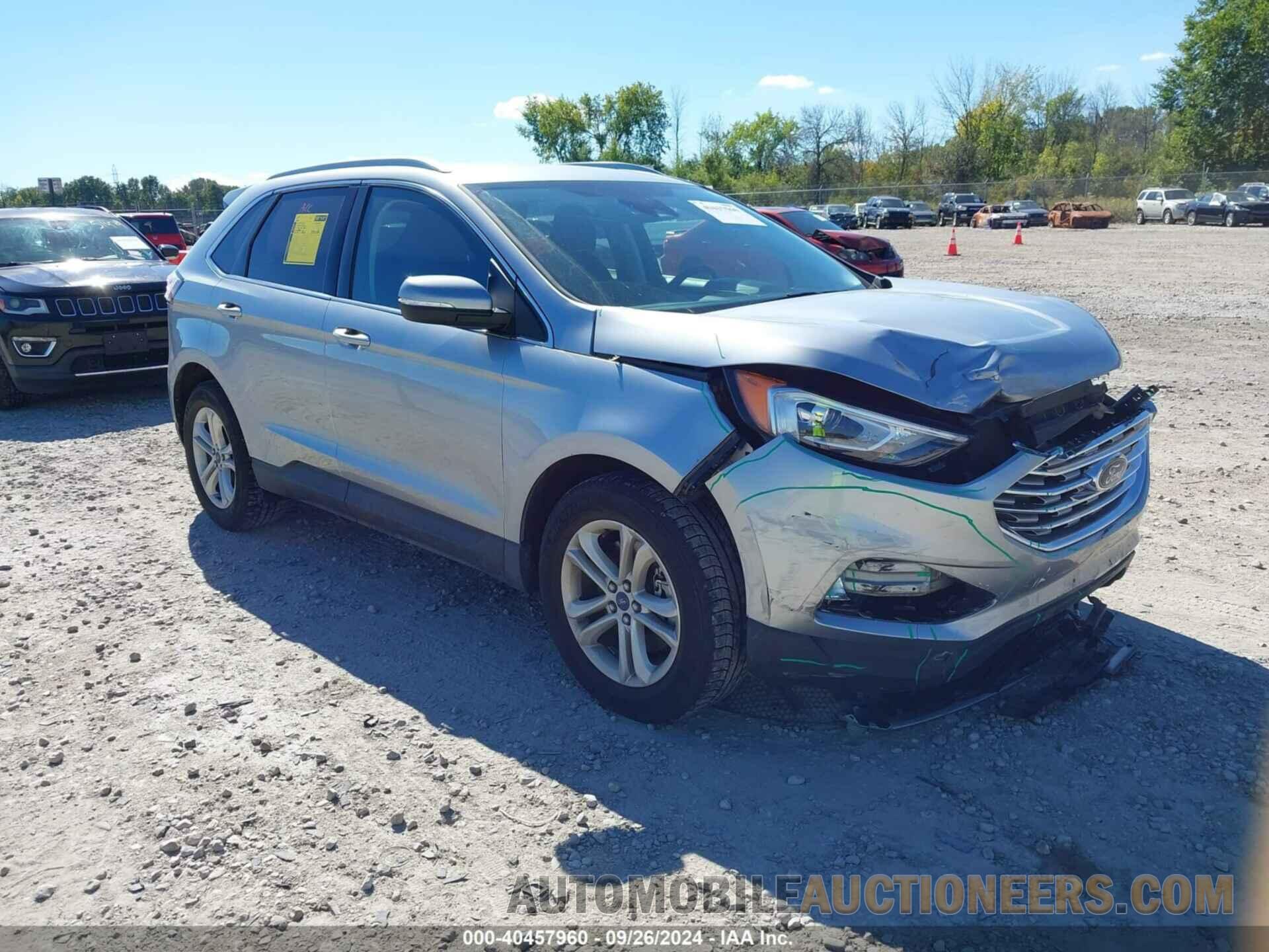 2FMPK4J92LBA61880 FORD EDGE 2020