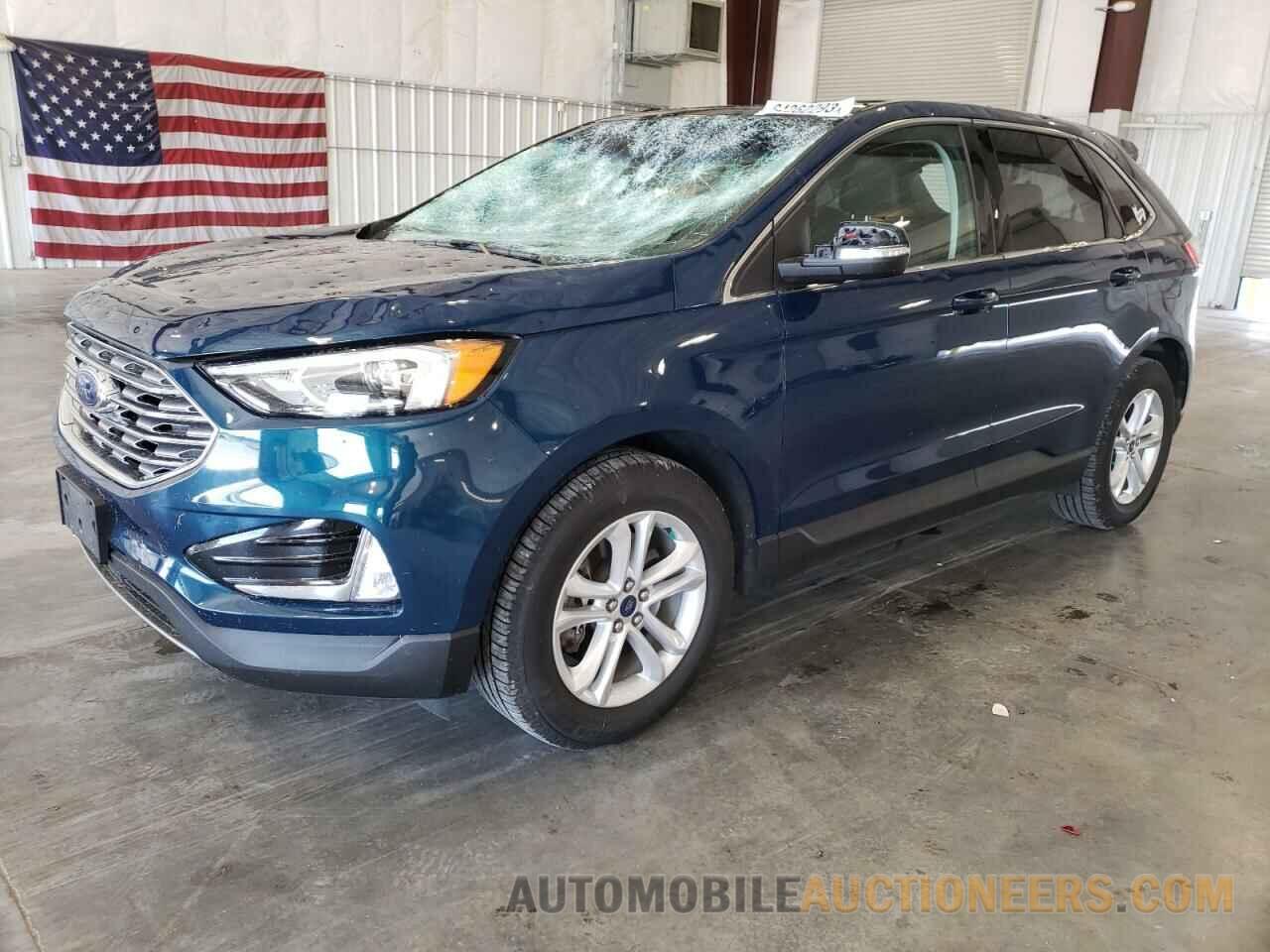 2FMPK4J92LBA67341 FORD EDGE 2020