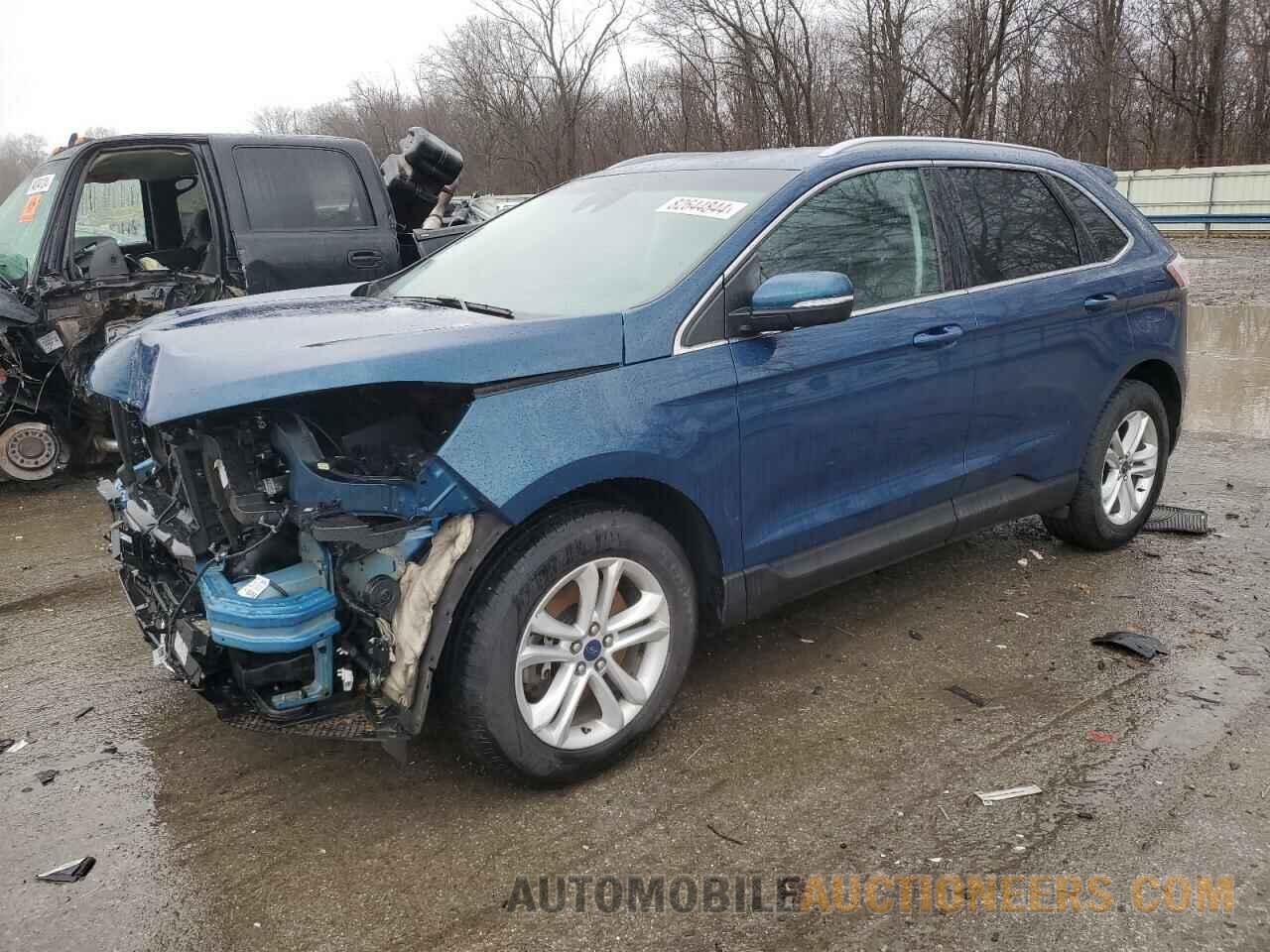 2FMPK4J92LBA75455 FORD EDGE 2020