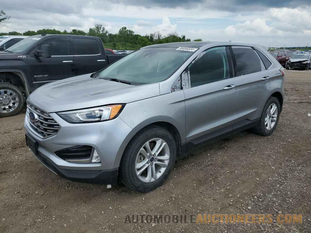 2FMPK4J92LBA81465 FORD EDGE 2020