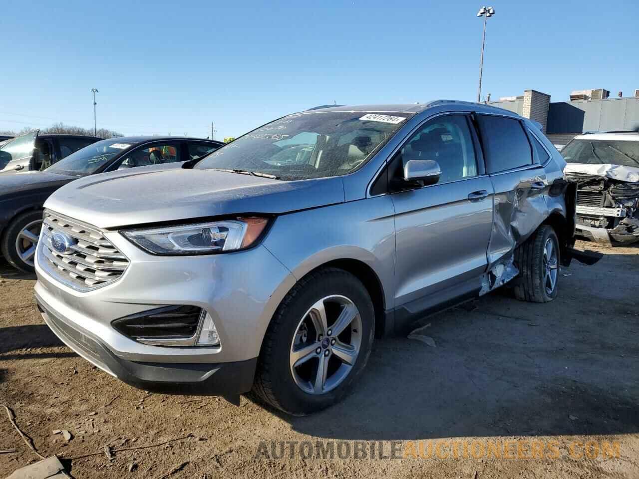 2FMPK4J92LBA85676 FORD EDGE 2020