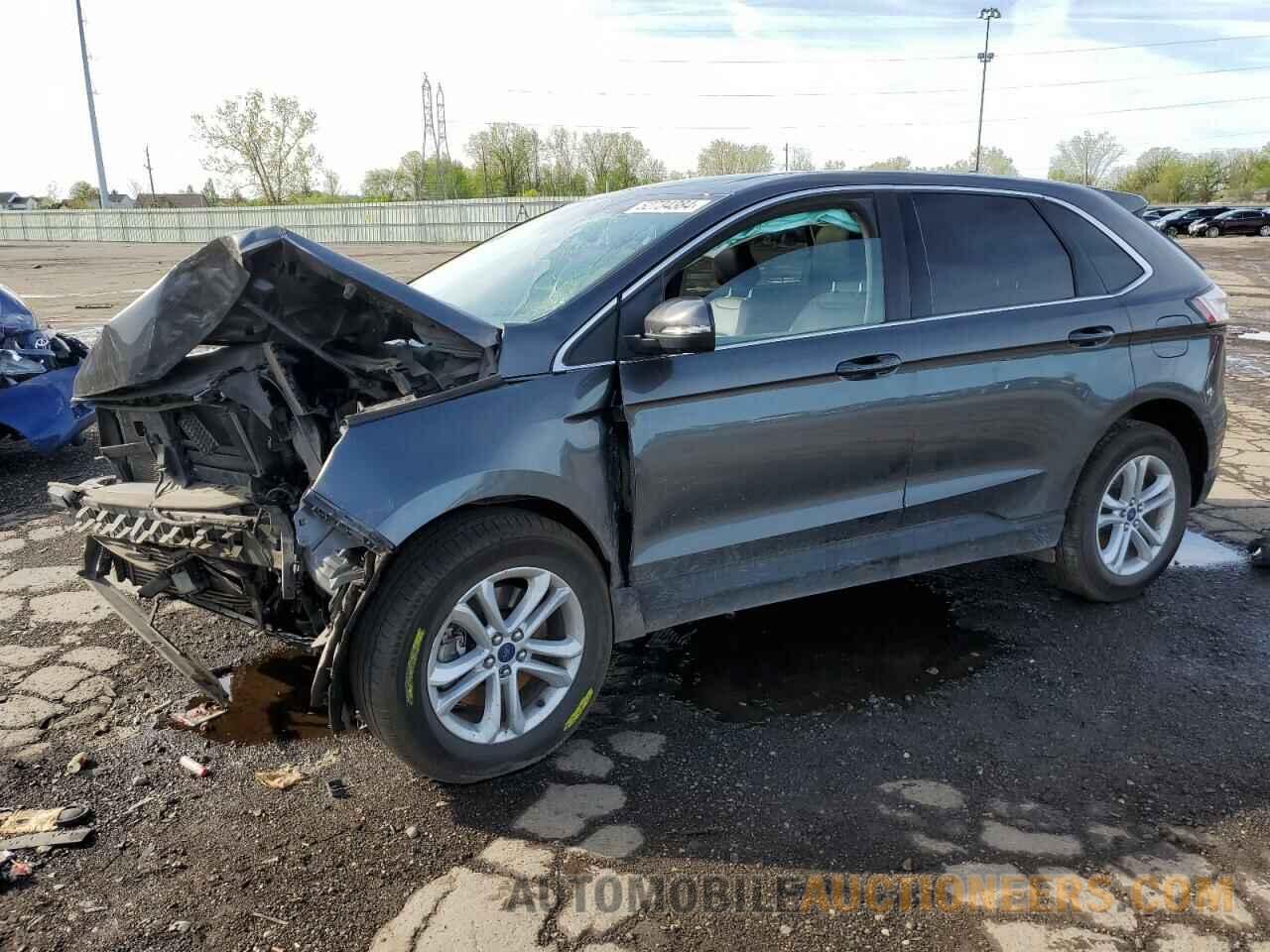 2FMPK4J92LBA91347 FORD EDGE 2020