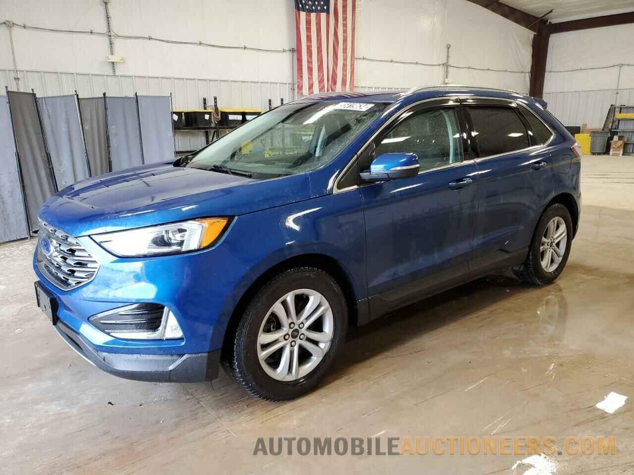 2FMPK4J92LBA96161 FORD EDGE 2020