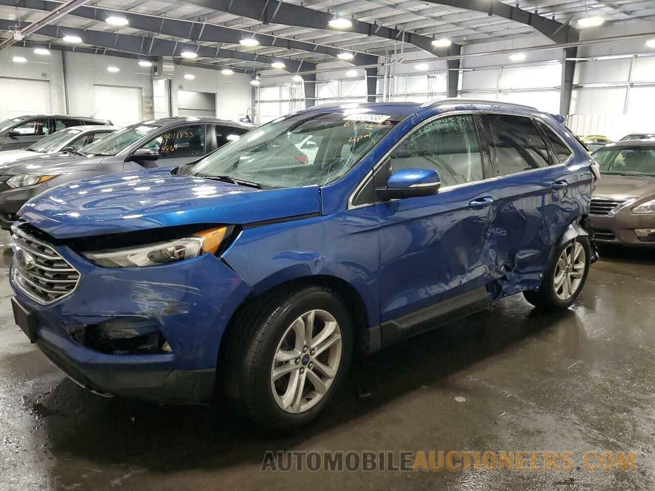 2FMPK4J92LBB00824 FORD EDGE 2020