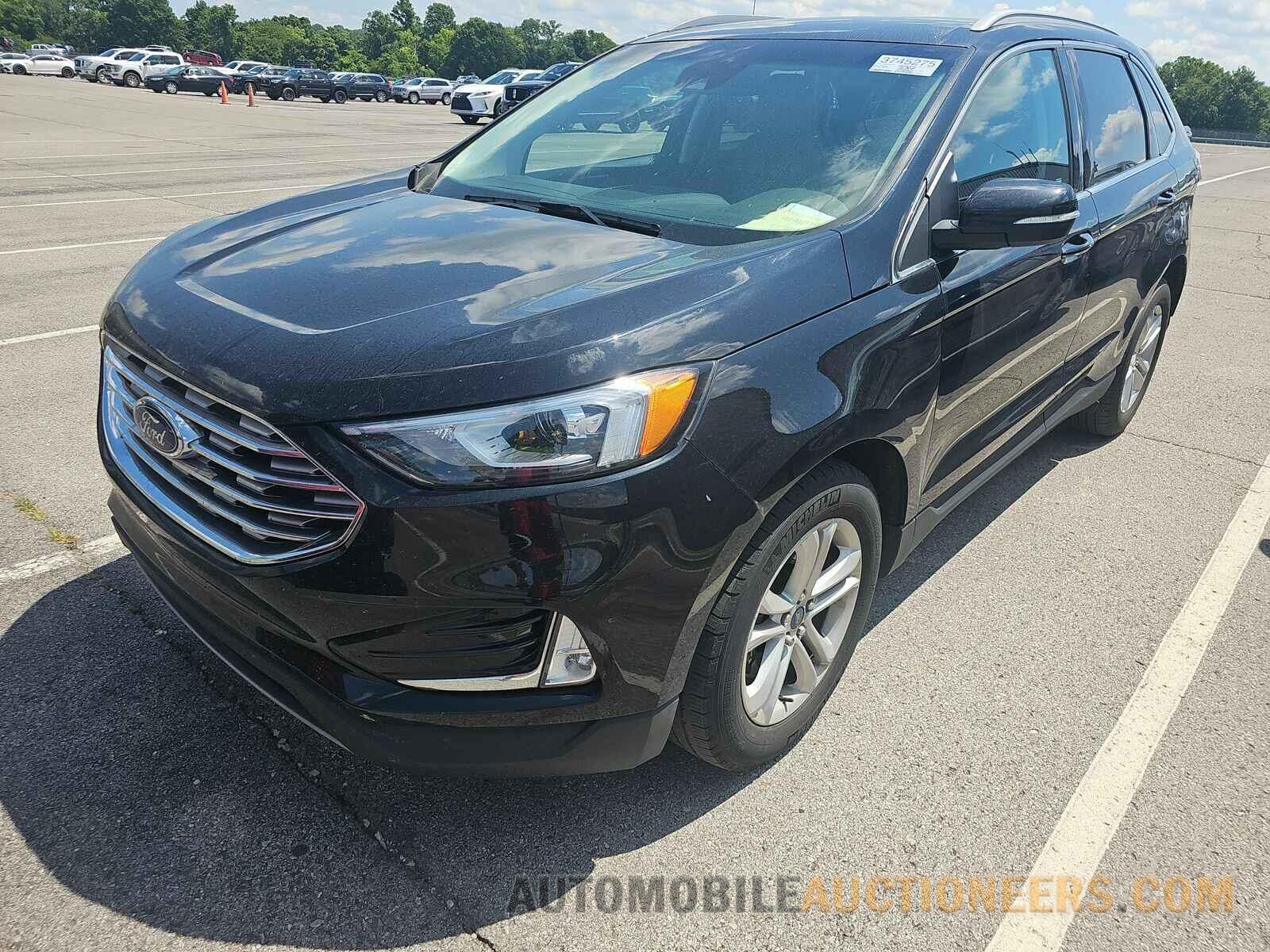 2FMPK4J92LBB02413 Ford Edge 2020