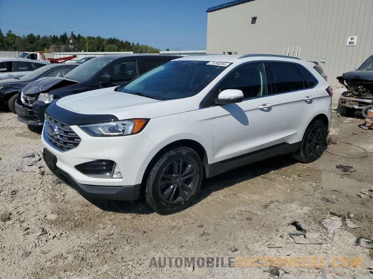 2FMPK4J92LBB05490 FORD EDGE 2020