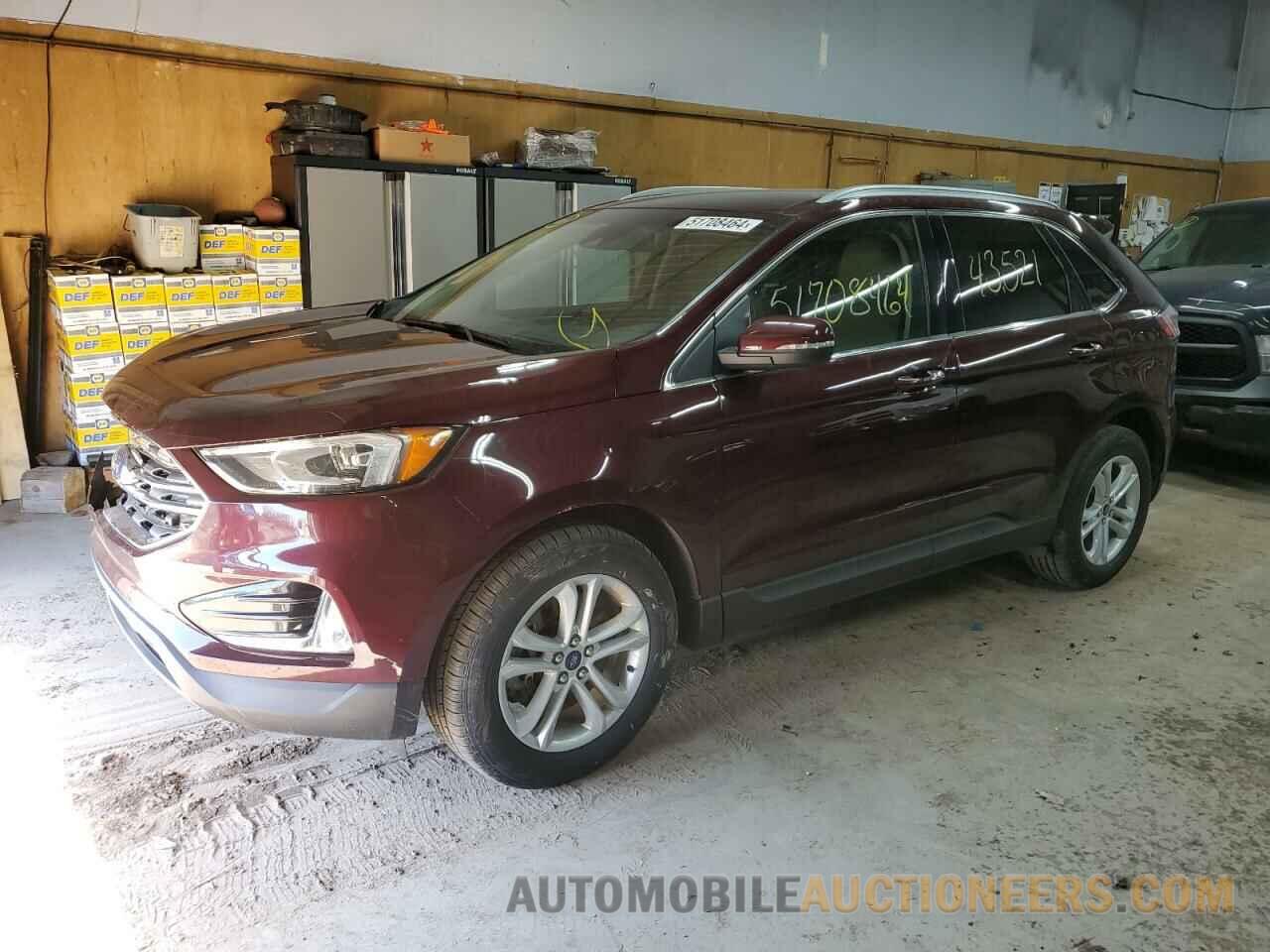 2FMPK4J92LBB05814 FORD EDGE 2020