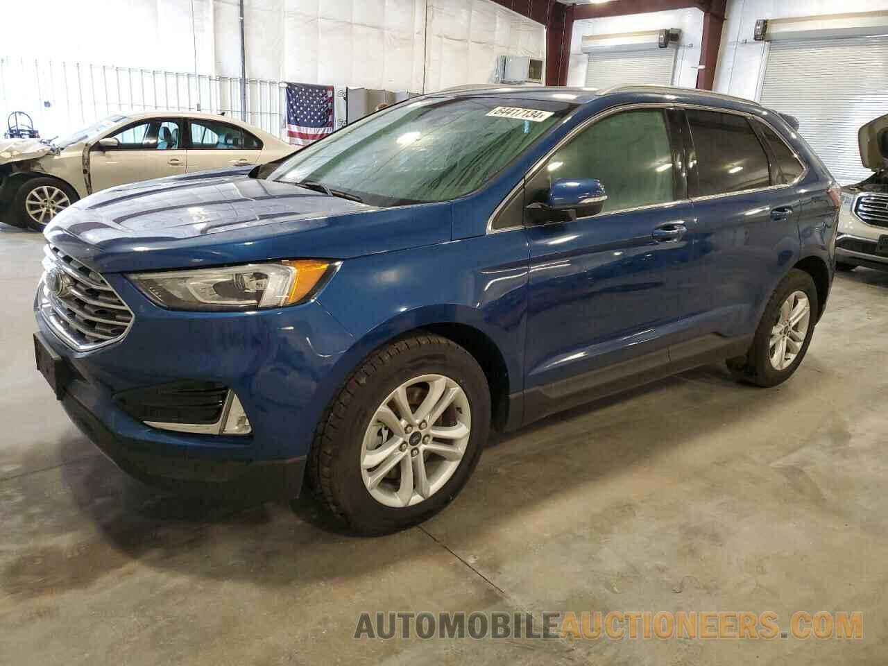 2FMPK4J92LBB08731 FORD EDGE 2020