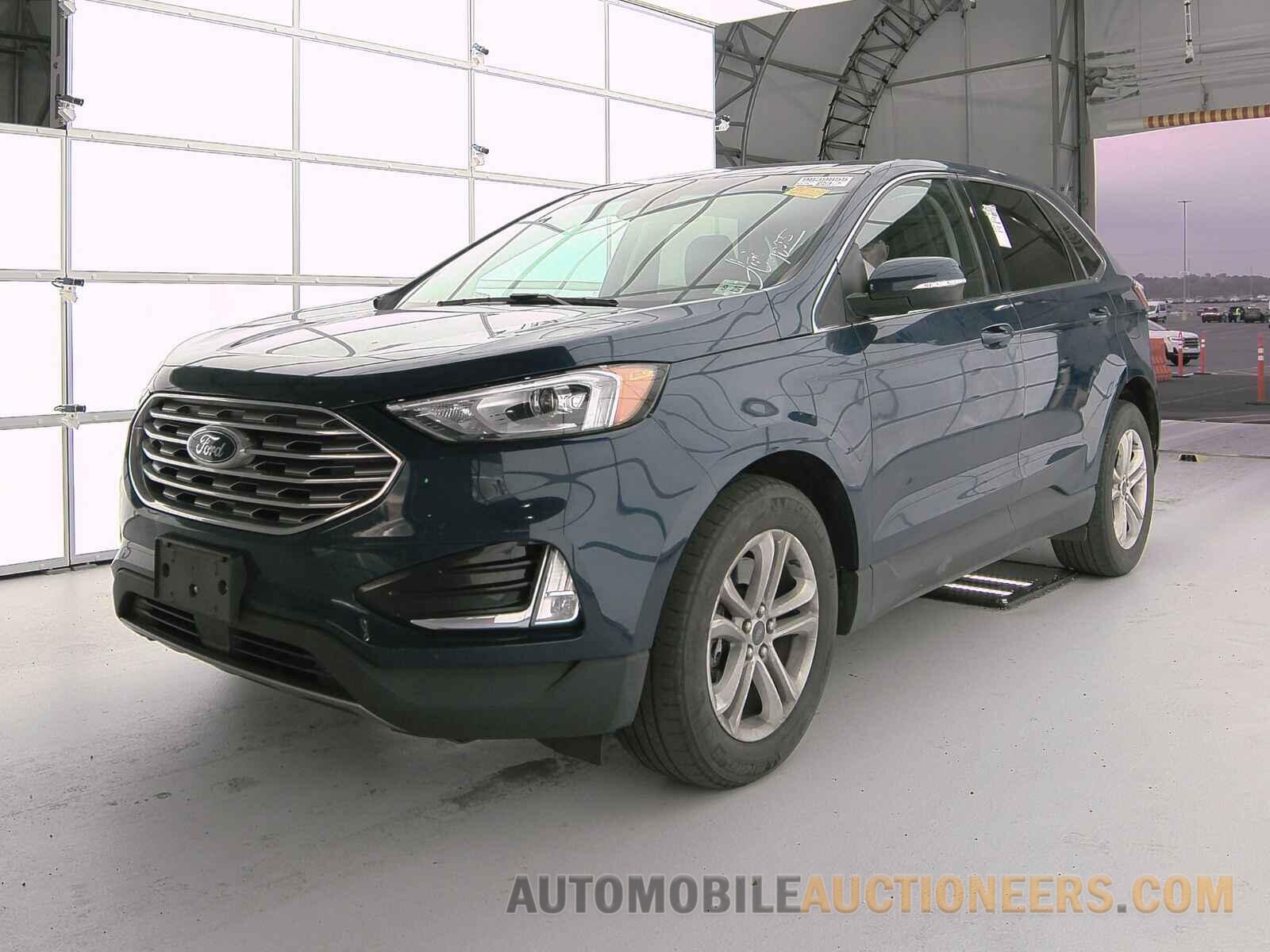 2FMPK4J92LBB08986 Ford Edge 2020