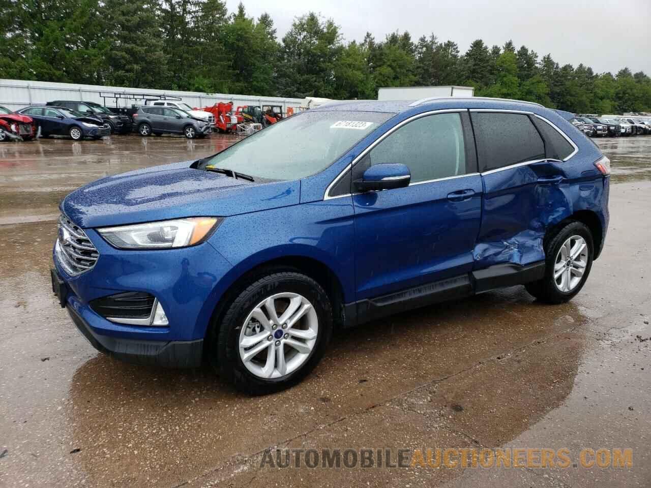 2FMPK4J92LBB09247 FORD EDGE 2020