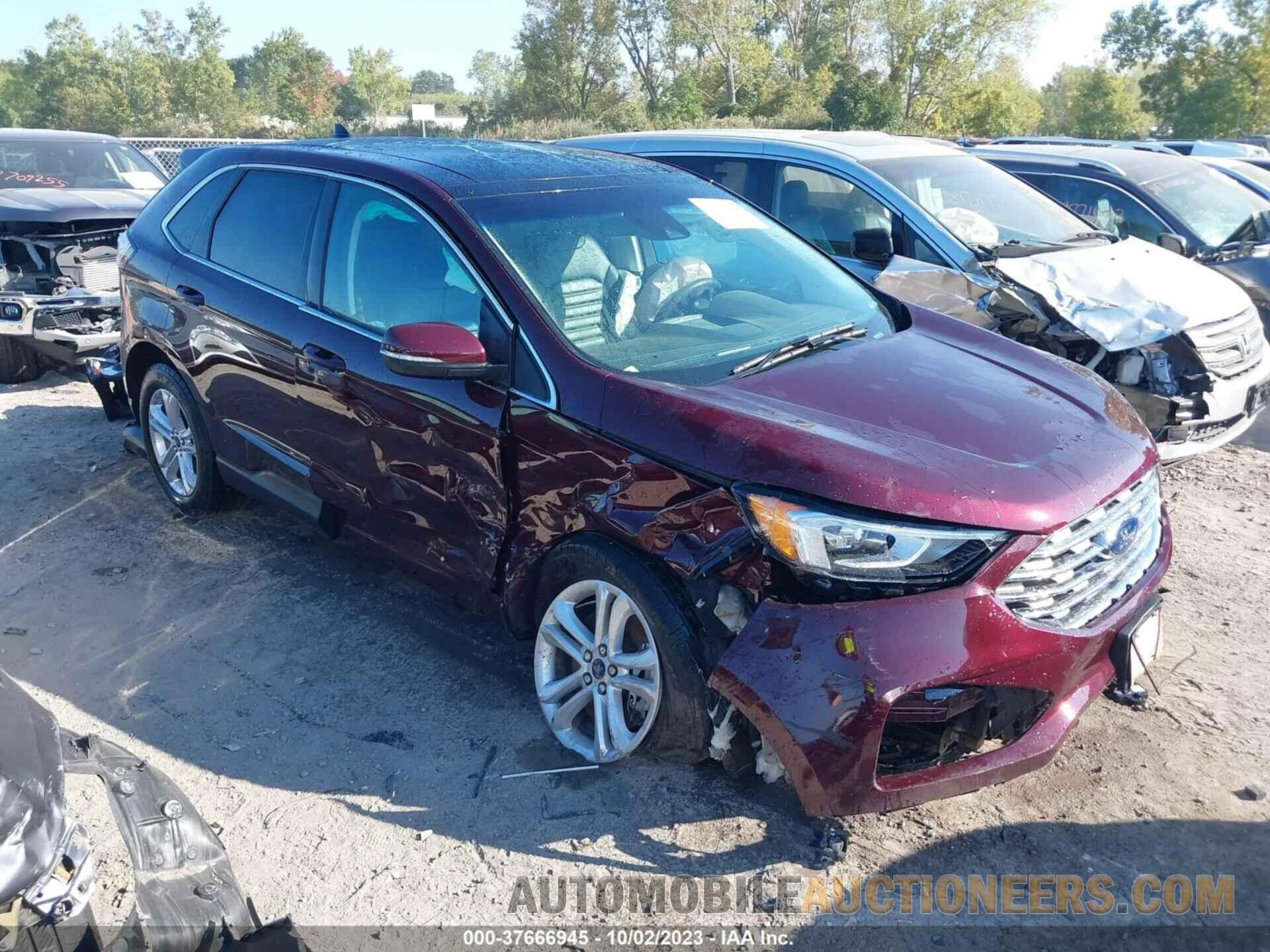 2FMPK4J92LBB09281 FORD EDGE 2020