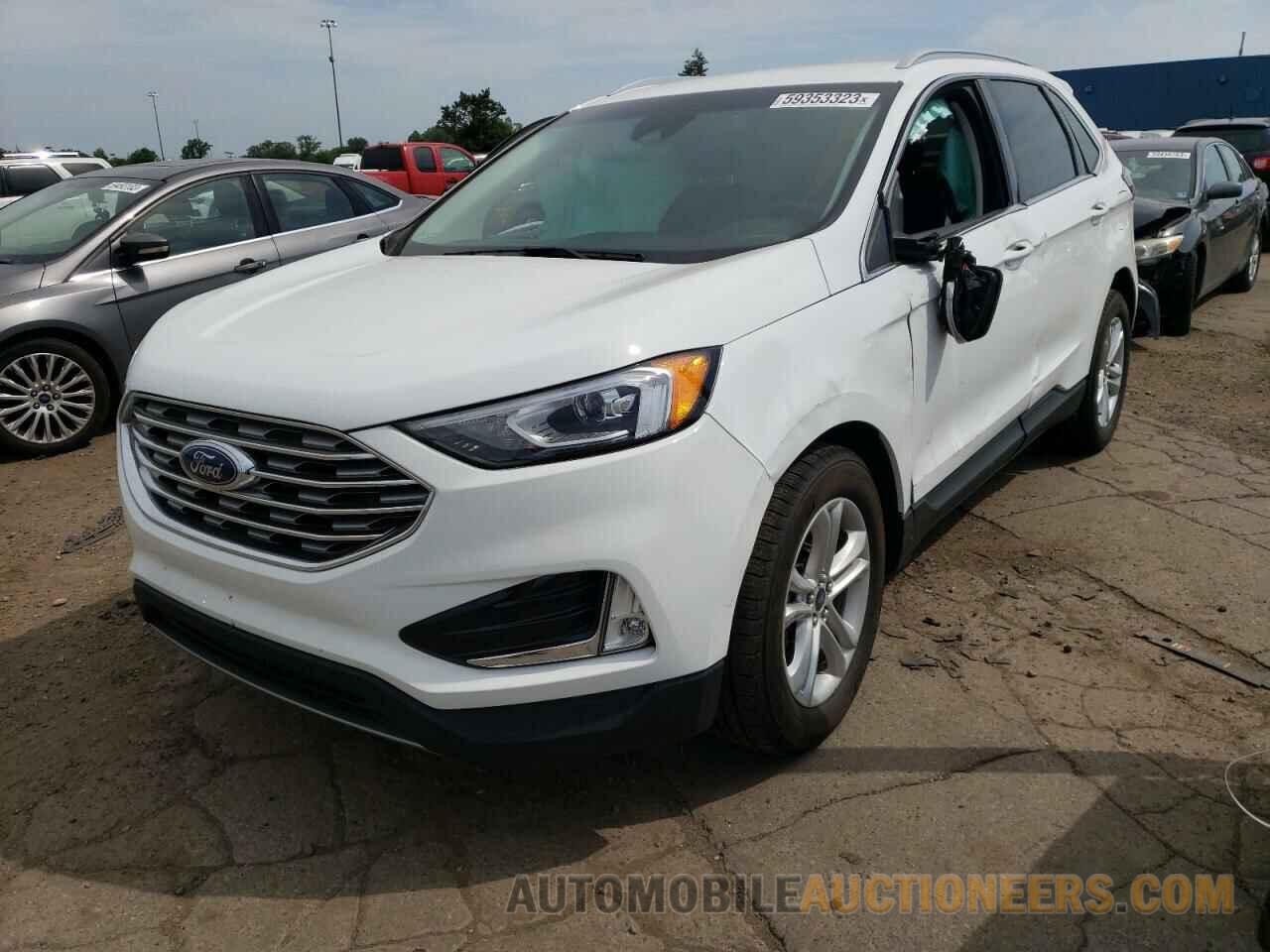 2FMPK4J92LBB09880 FORD EDGE 2020