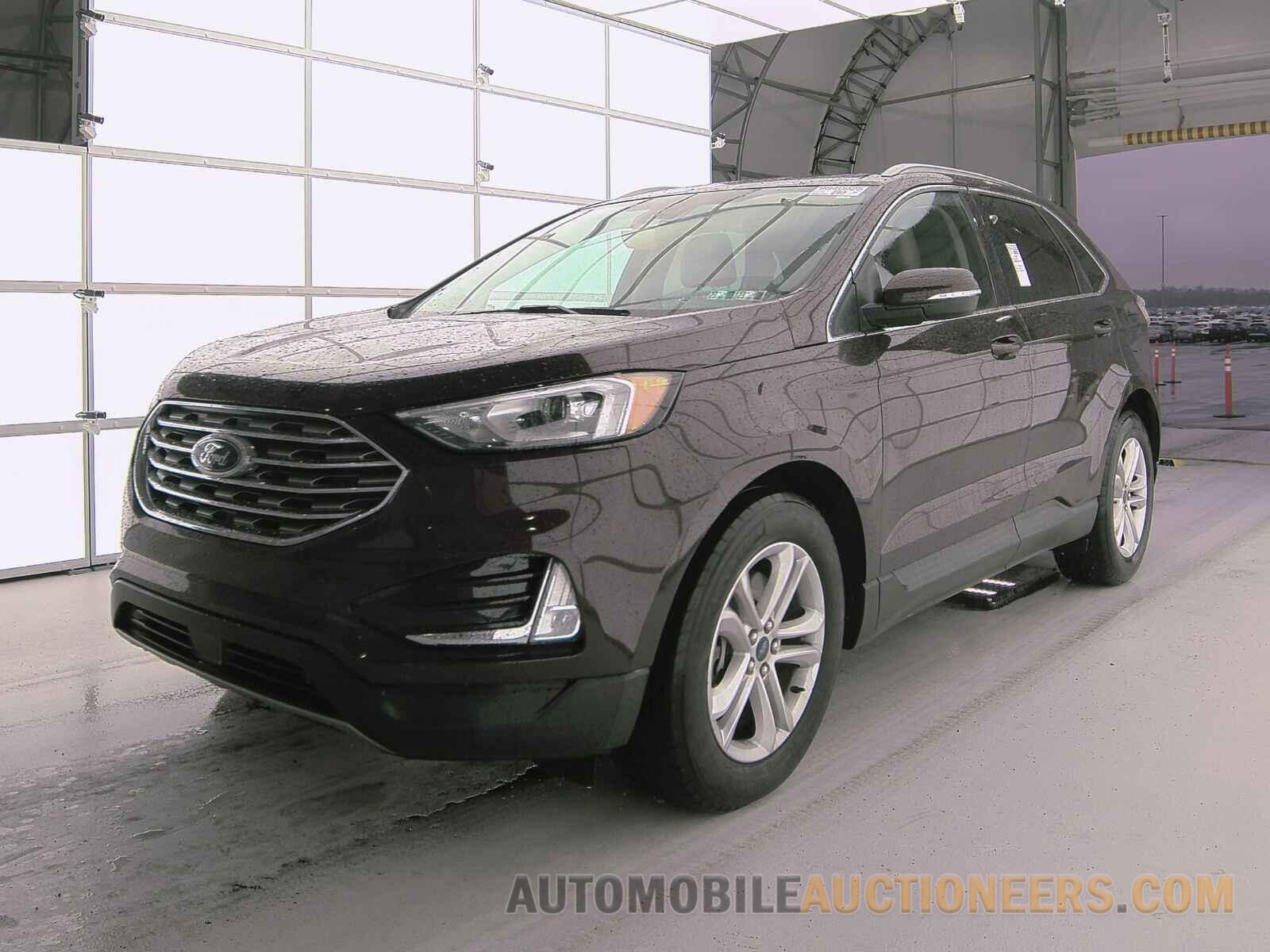 2FMPK4J92LBB11189 Ford Edge 2020