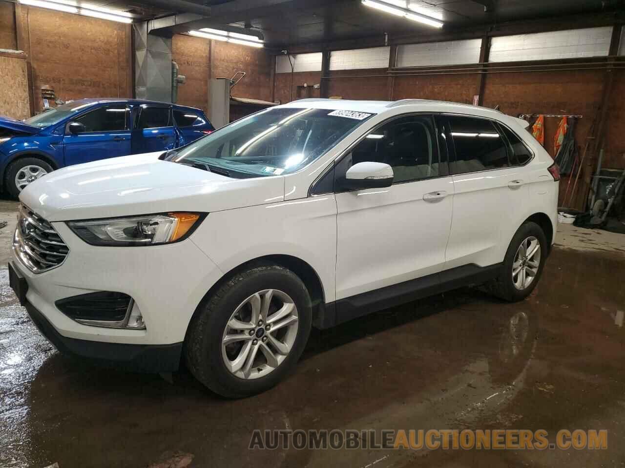 2FMPK4J92LBB13833 FORD EDGE 2020