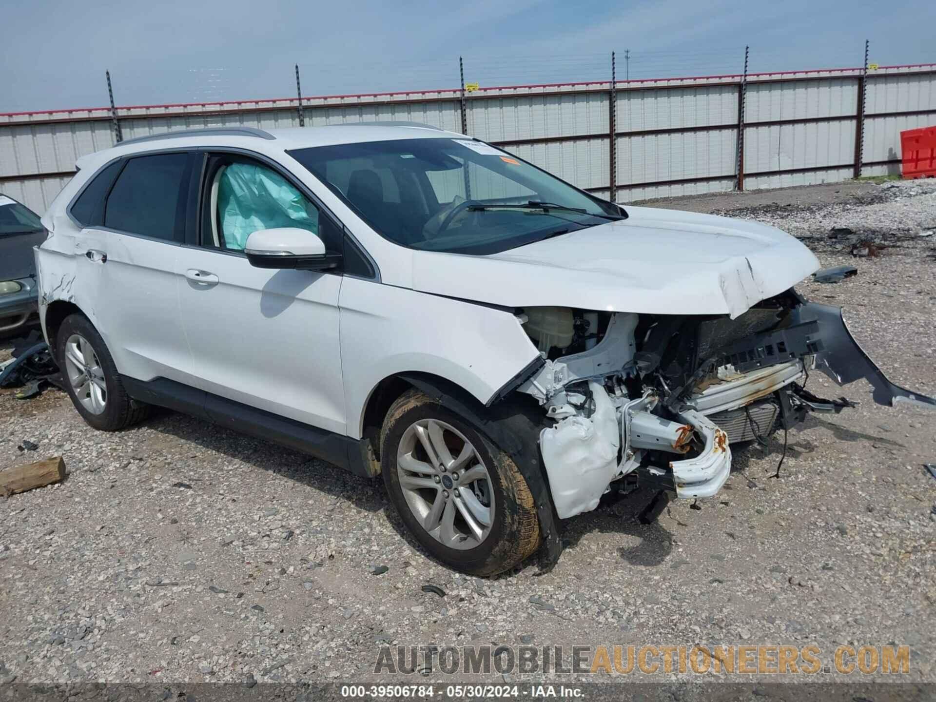 2FMPK4J92LBB15307 FORD EDGE 2020