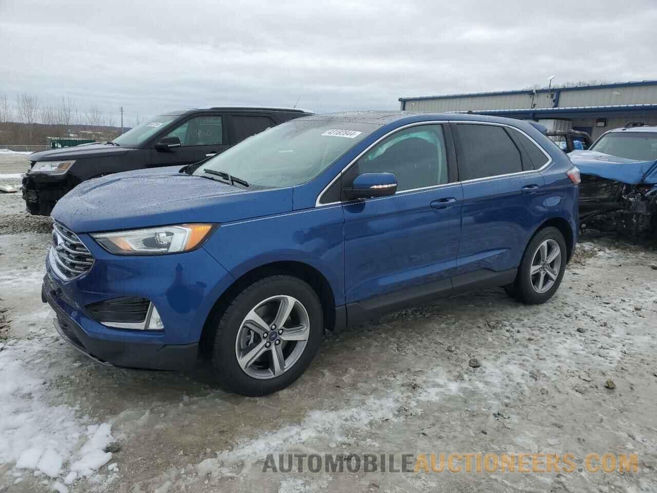 2FMPK4J92LBB15579 FORD EDGE 2020