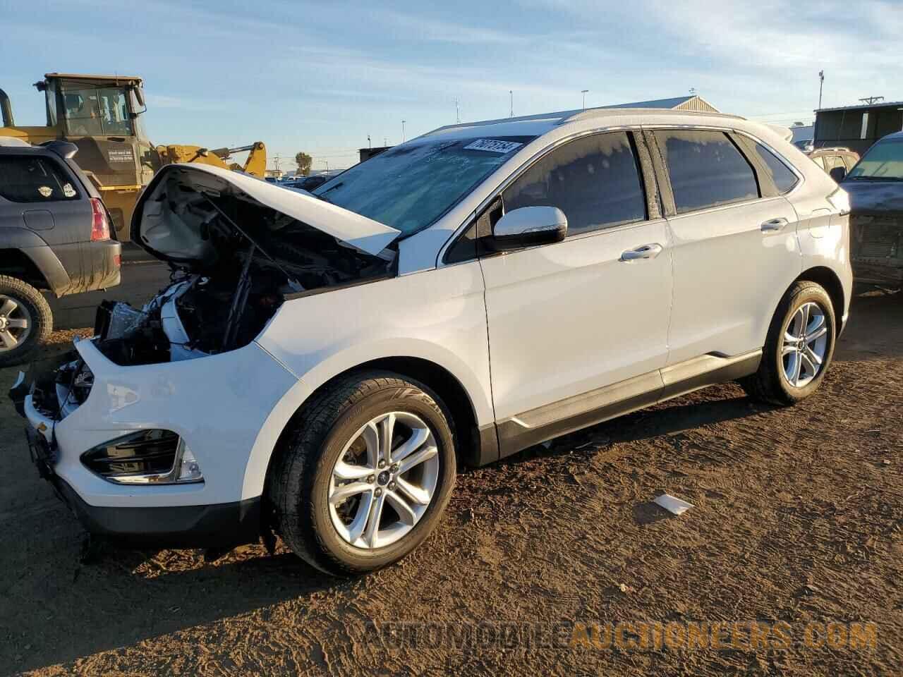 2FMPK4J92LBB16179 FORD EDGE 2020