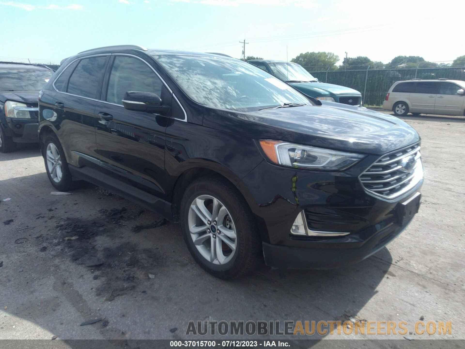 2FMPK4J92LBB16196 FORD EDGE 2020