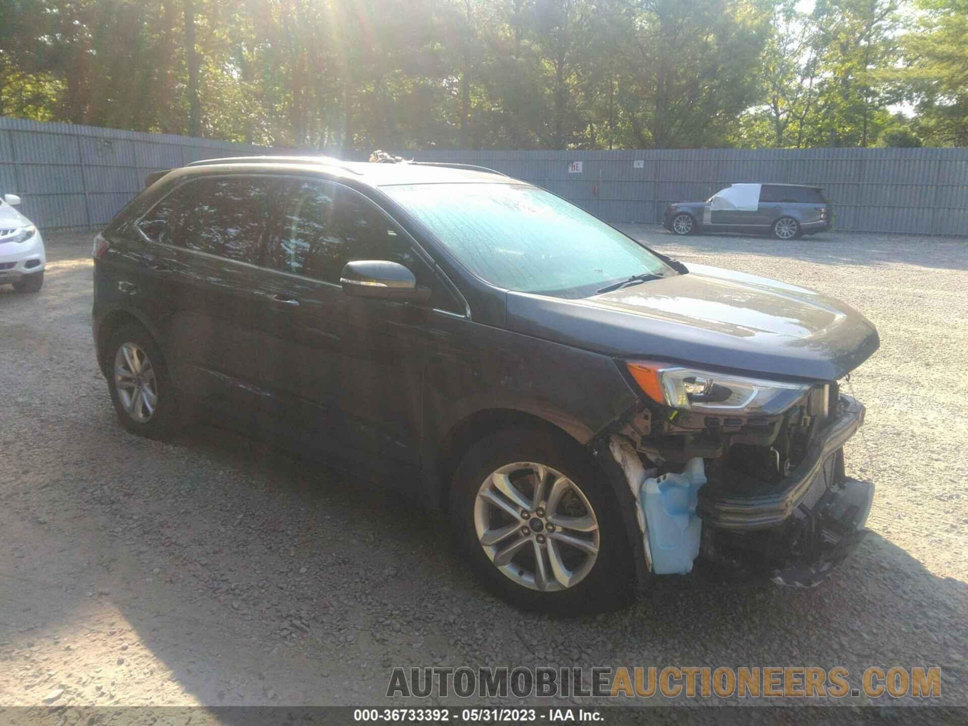 2FMPK4J92LBB17929 FORD EDGE 2020