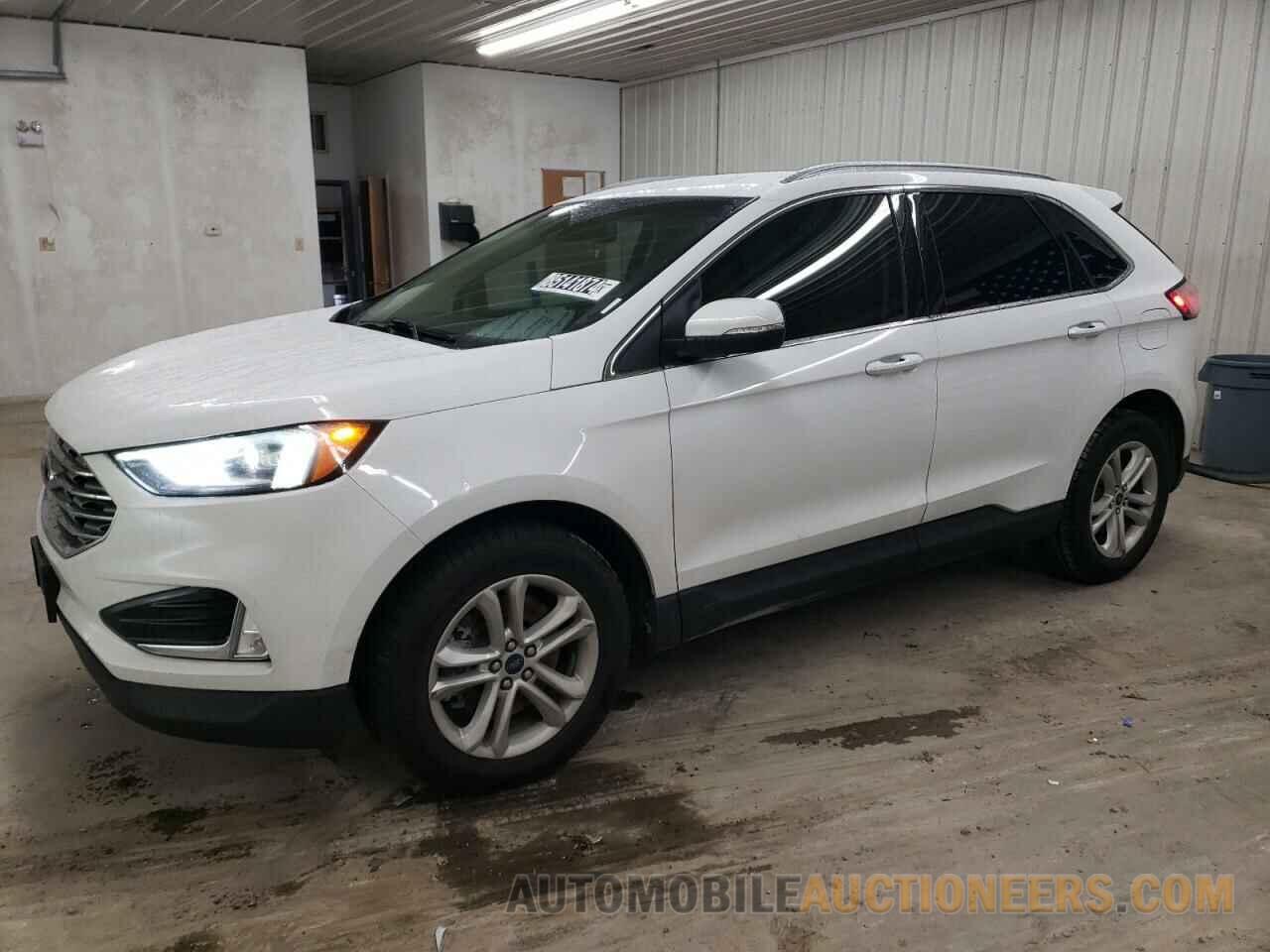 2FMPK4J92LBB17963 FORD EDGE 2020