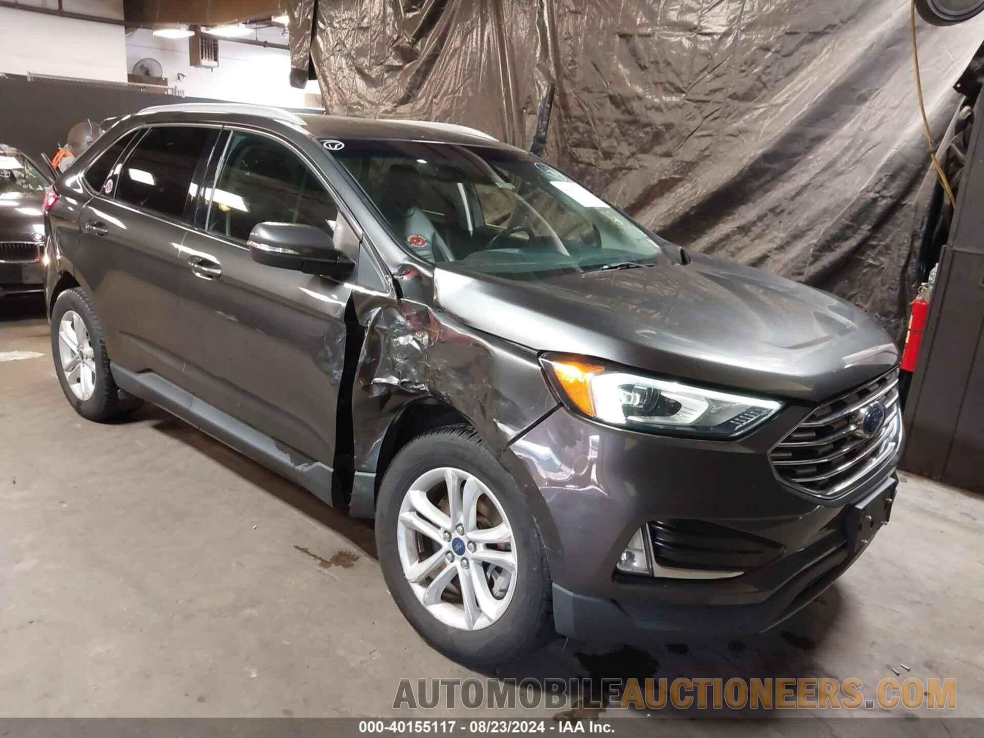 2FMPK4J92LBB19096 FORD EDGE 2020