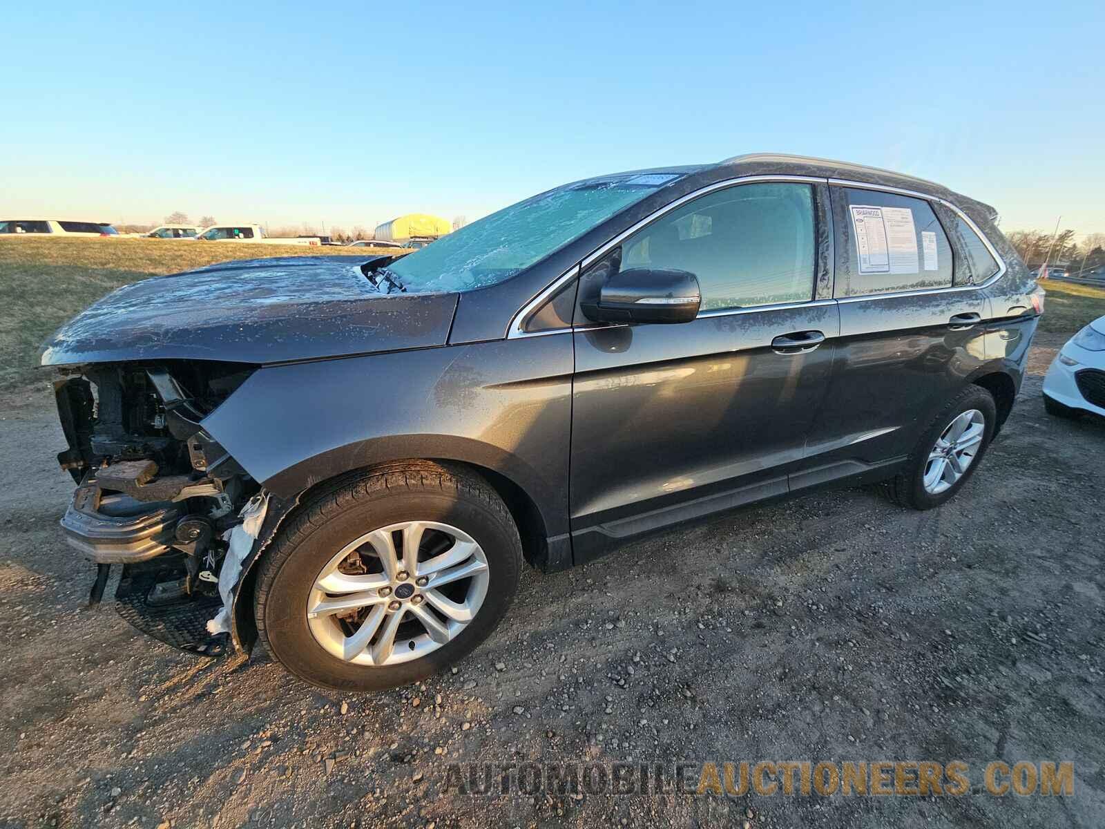 2FMPK4J92LBB26128 Ford Edge 2020