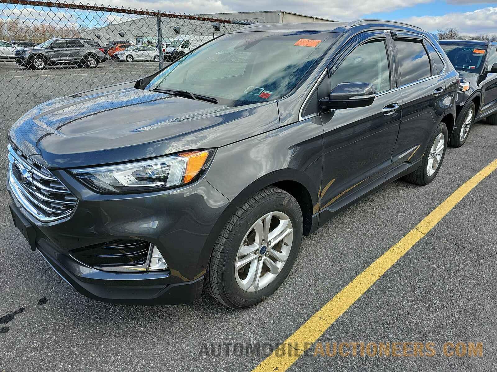 2FMPK4J92LBB26629 Ford Edge 2020