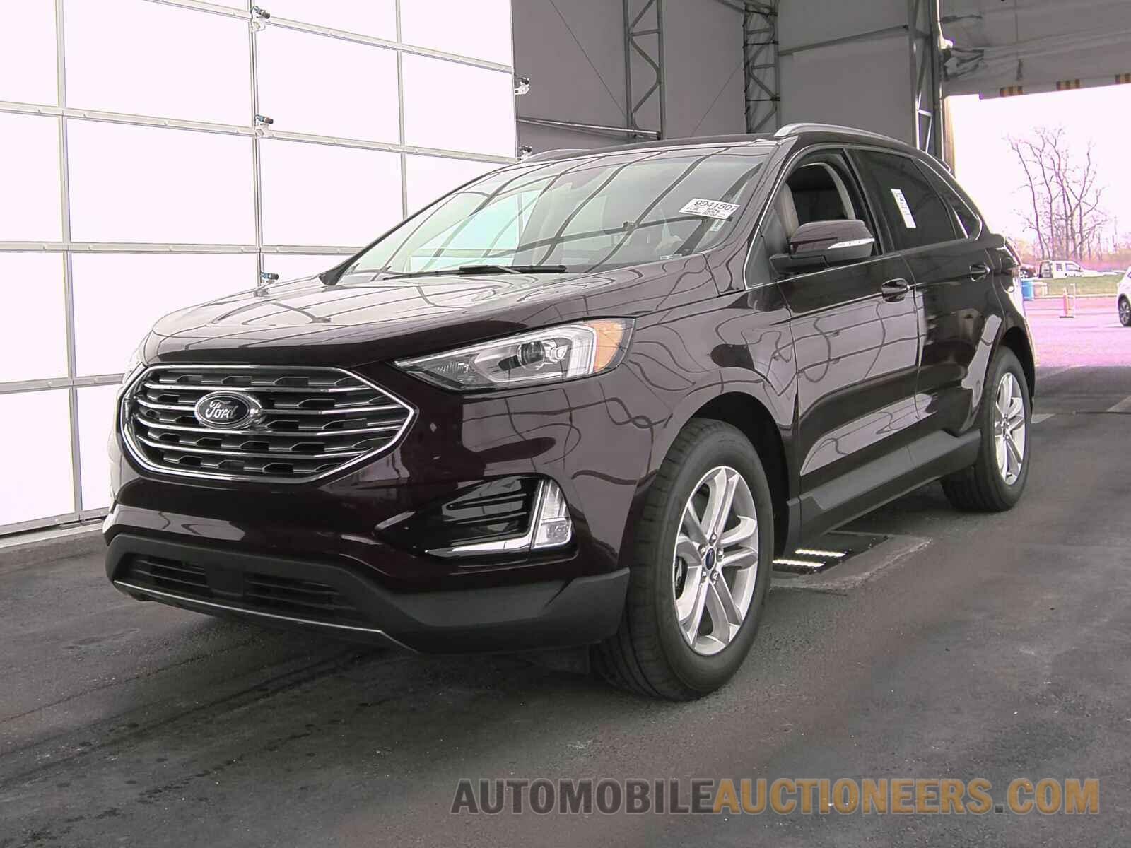 2FMPK4J92LBB26906 Ford Edge 2020