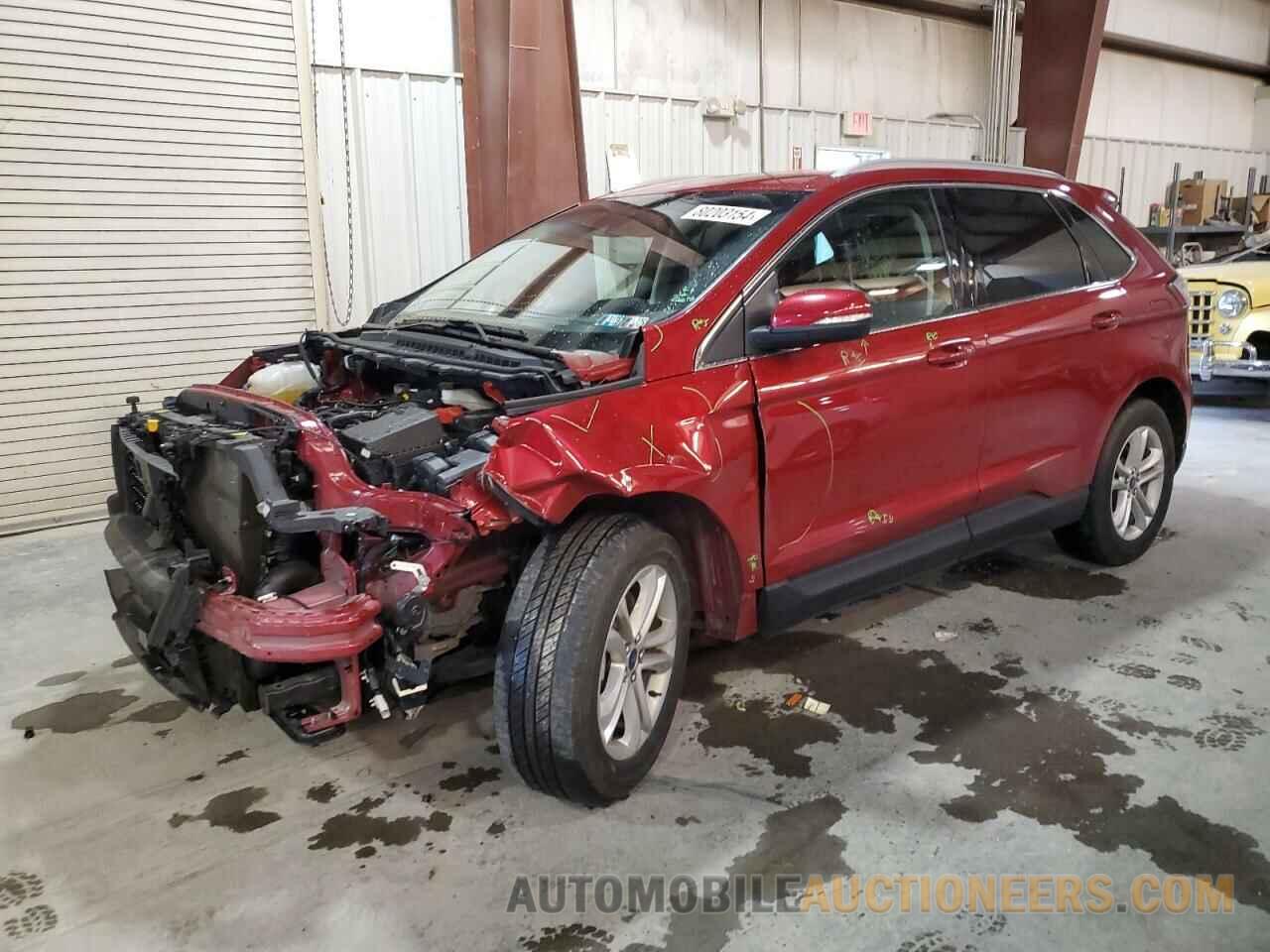 2FMPK4J92LBB28686 FORD EDGE 2020