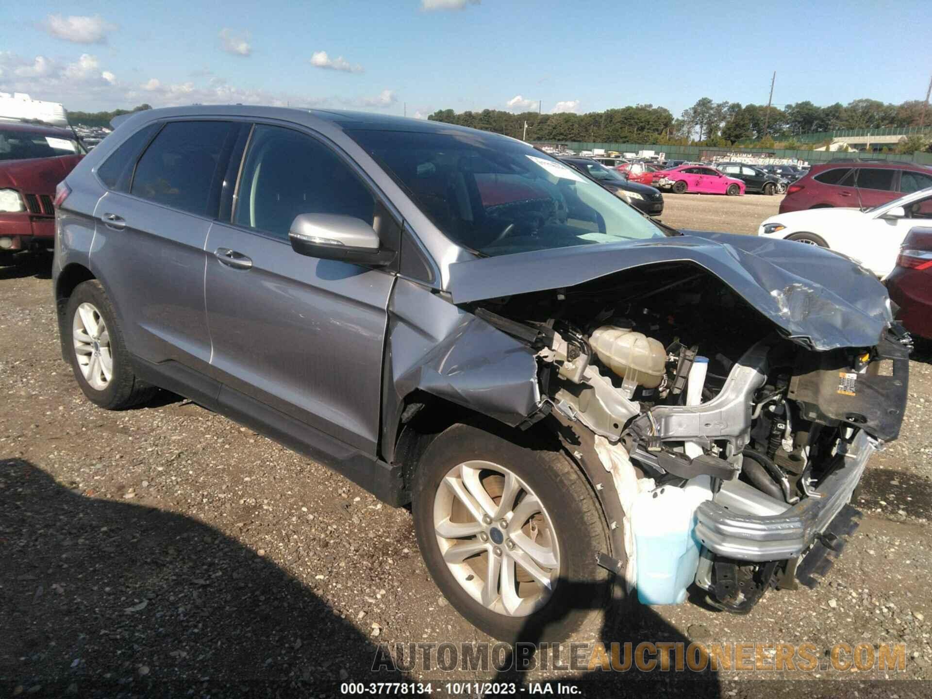 2FMPK4J92LBB29773 FORD EDGE 2020