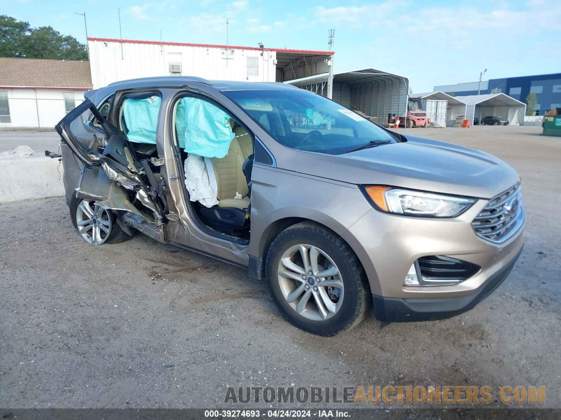 2FMPK4J92LBB32026 FORD EDGE 2020