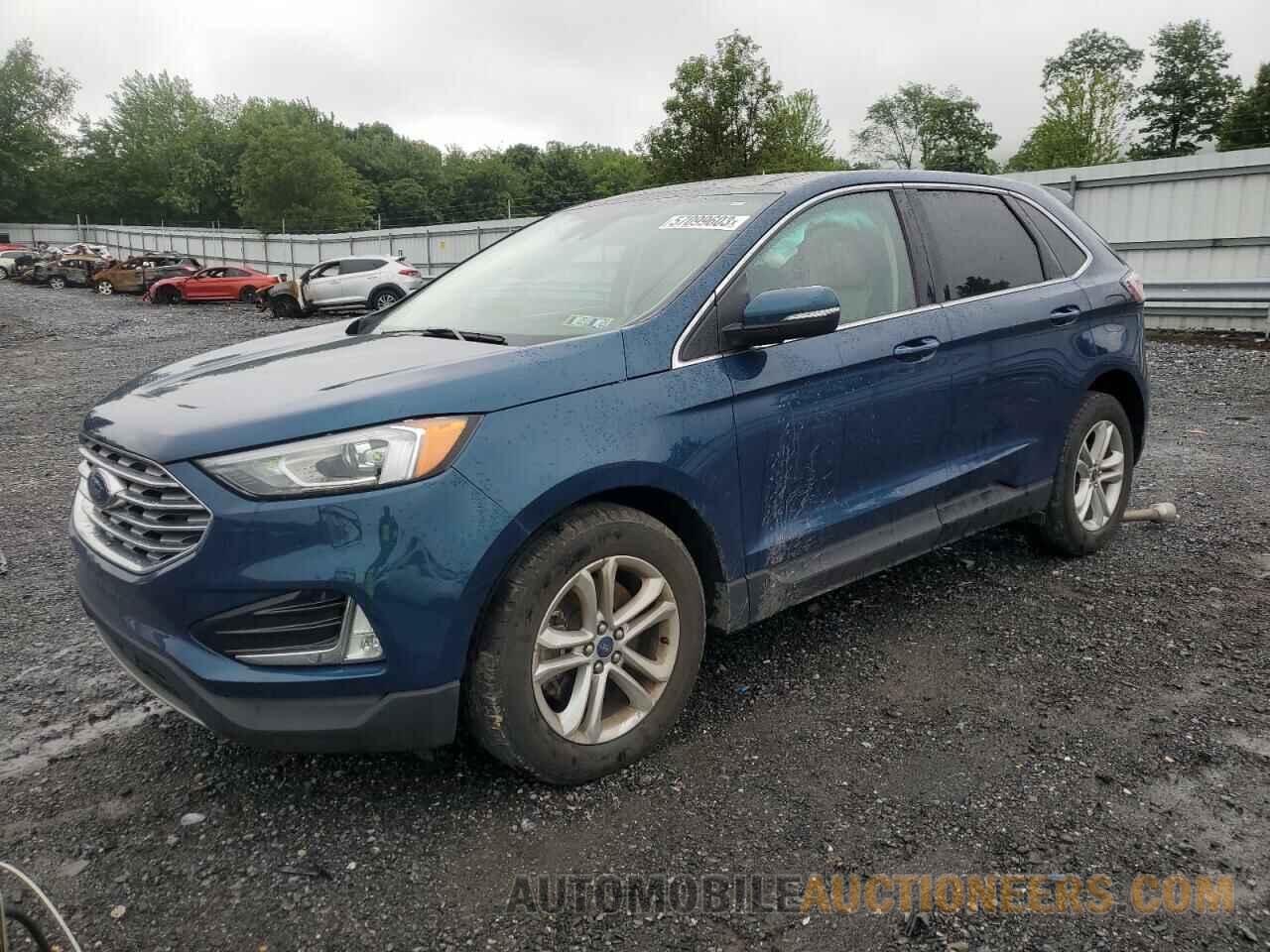 2FMPK4J92LBB38926 FORD EDGE 2020