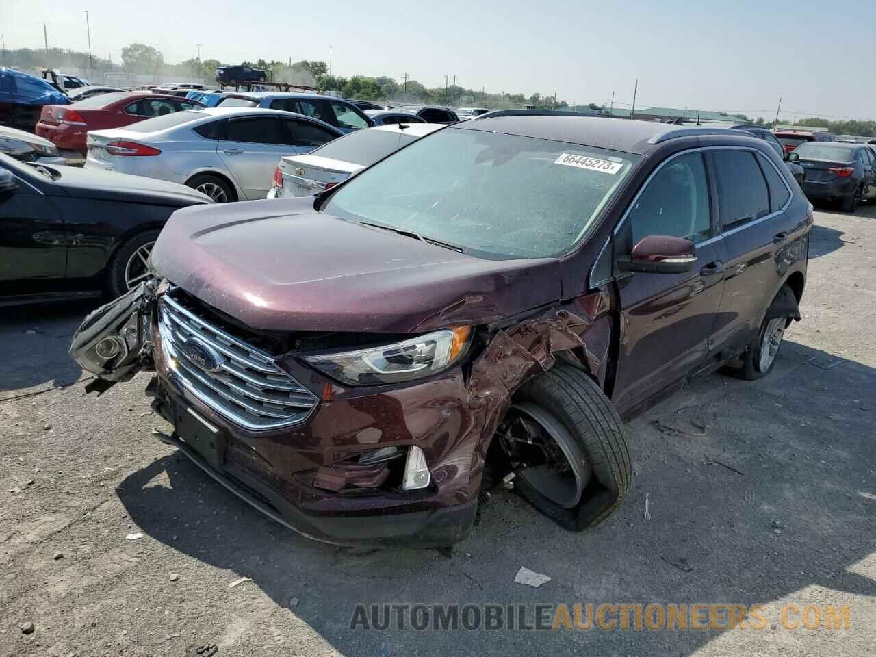 2FMPK4J92LBB40370 FORD EDGE 2020