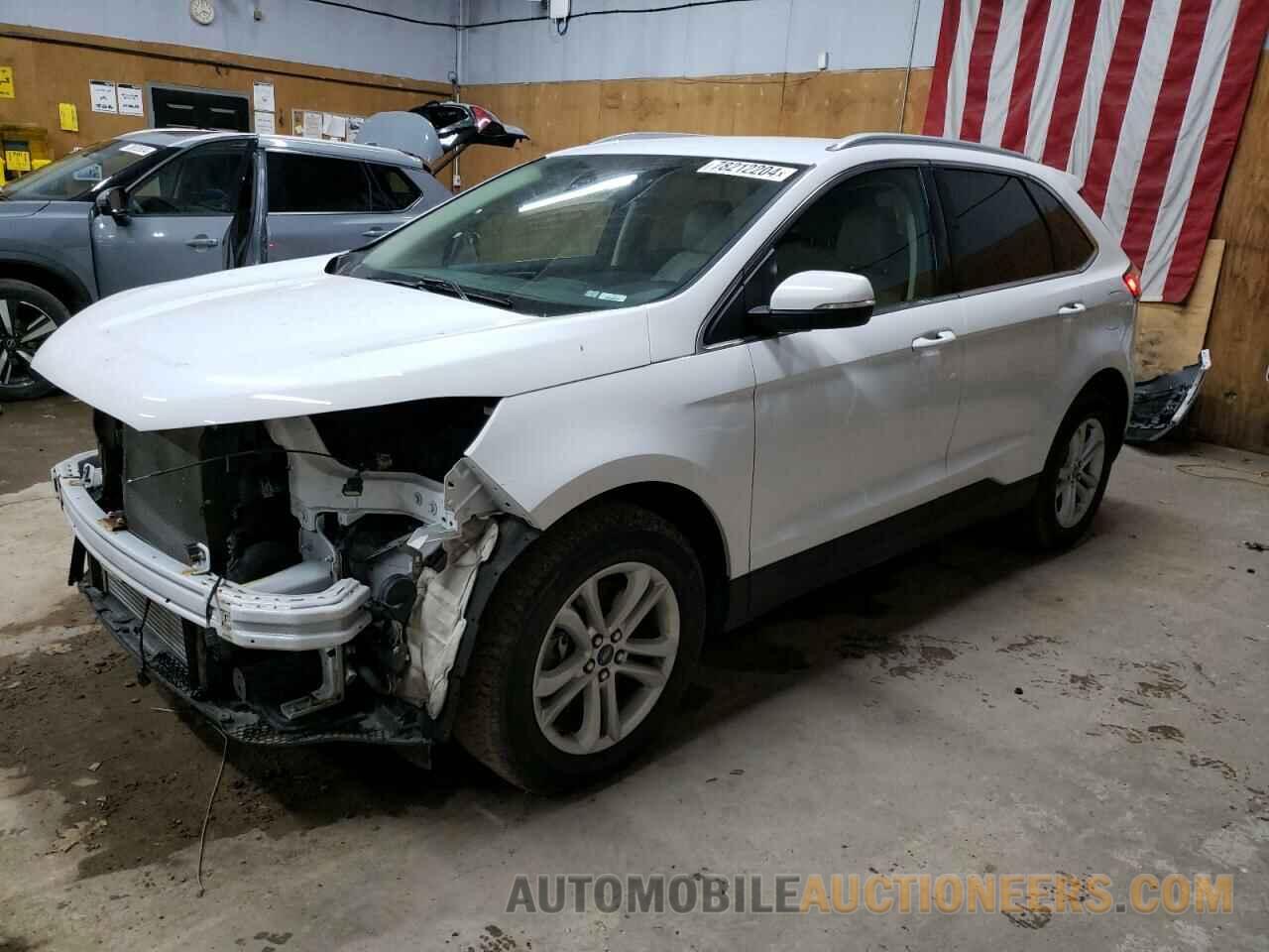 2FMPK4J92LBB45066 FORD EDGE 2020