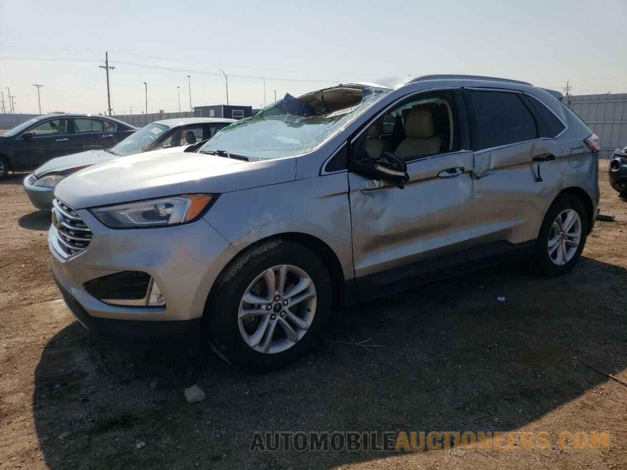 2FMPK4J92LBB45505 FORD EDGE 2020