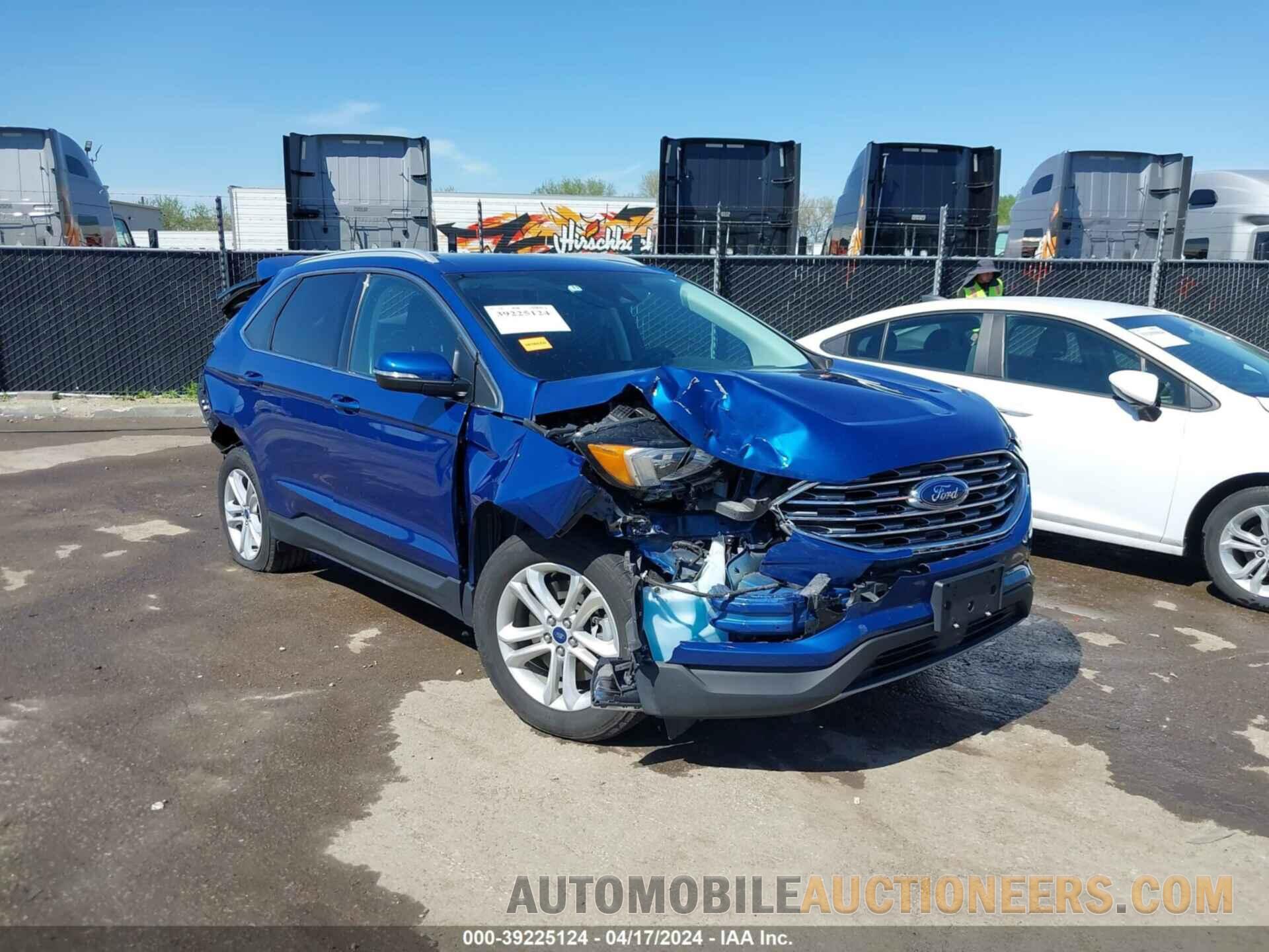 2FMPK4J92LBB49375 FORD EDGE 2020