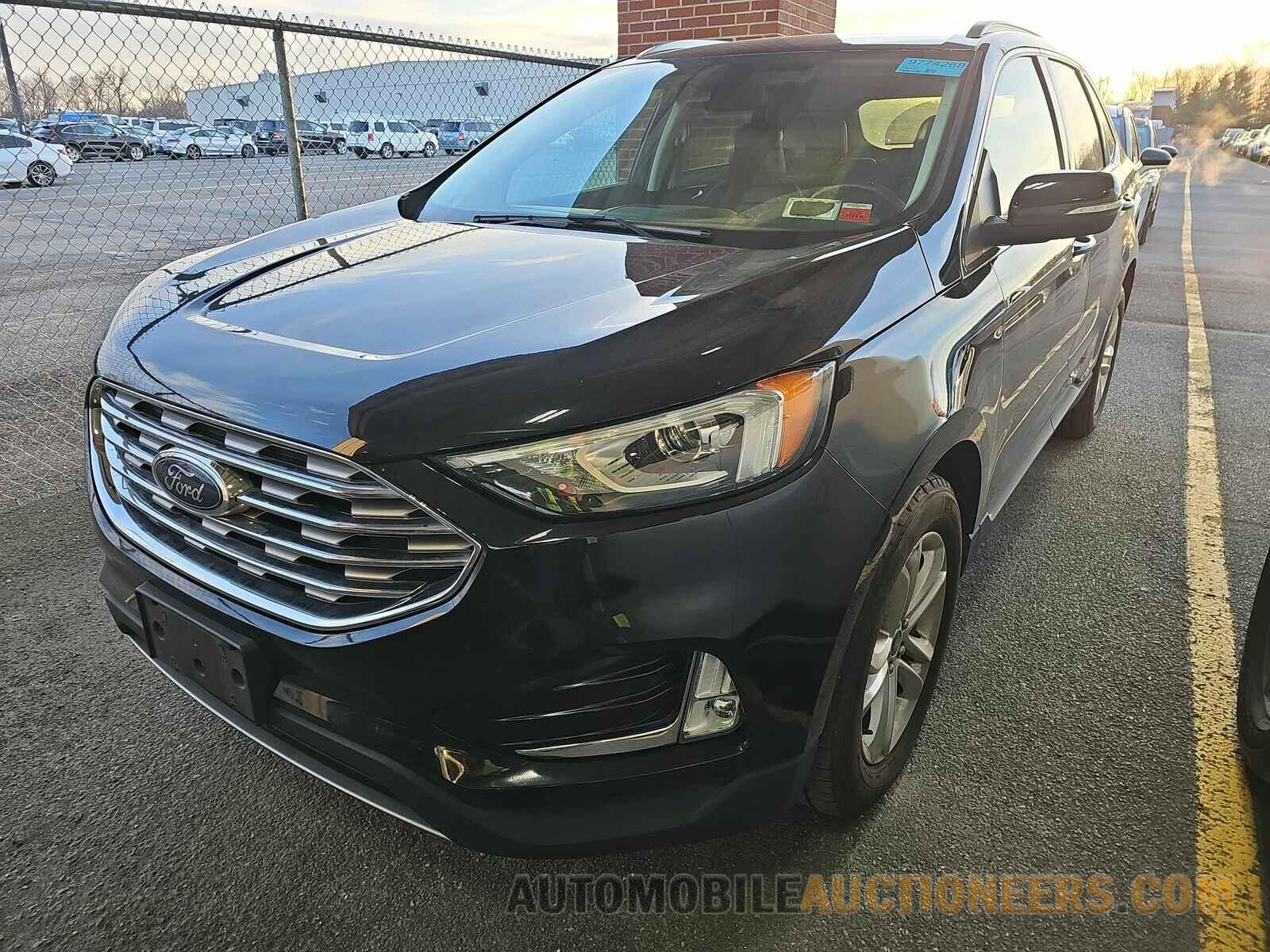 2FMPK4J92LBB54107 Ford Edge 2020